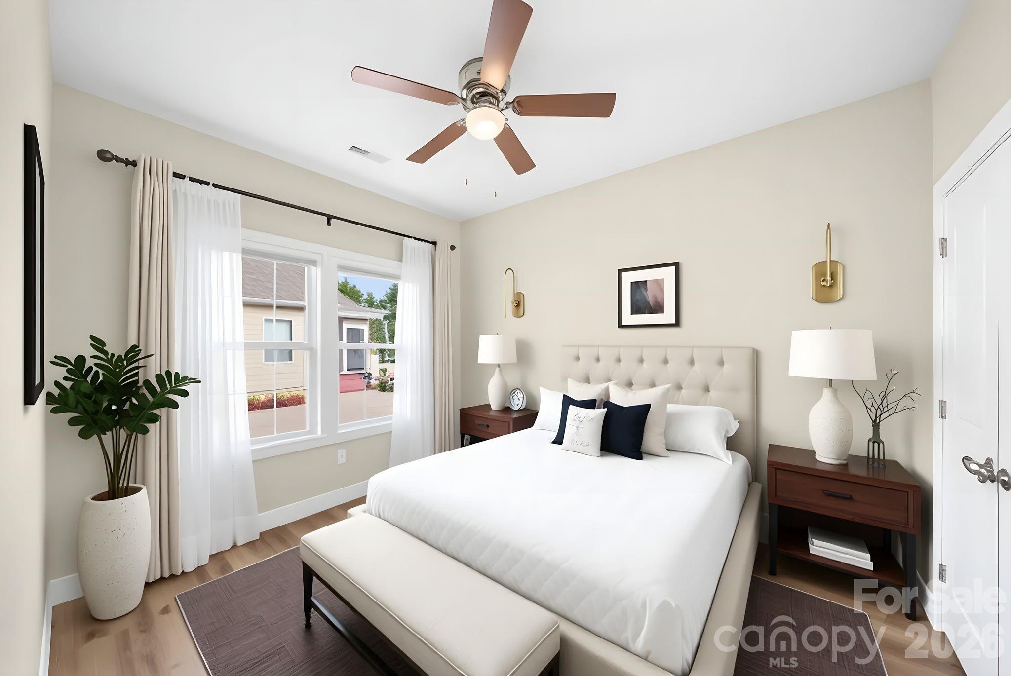 Virtually Staged - 457 Riverwind Drive, Hendersonville