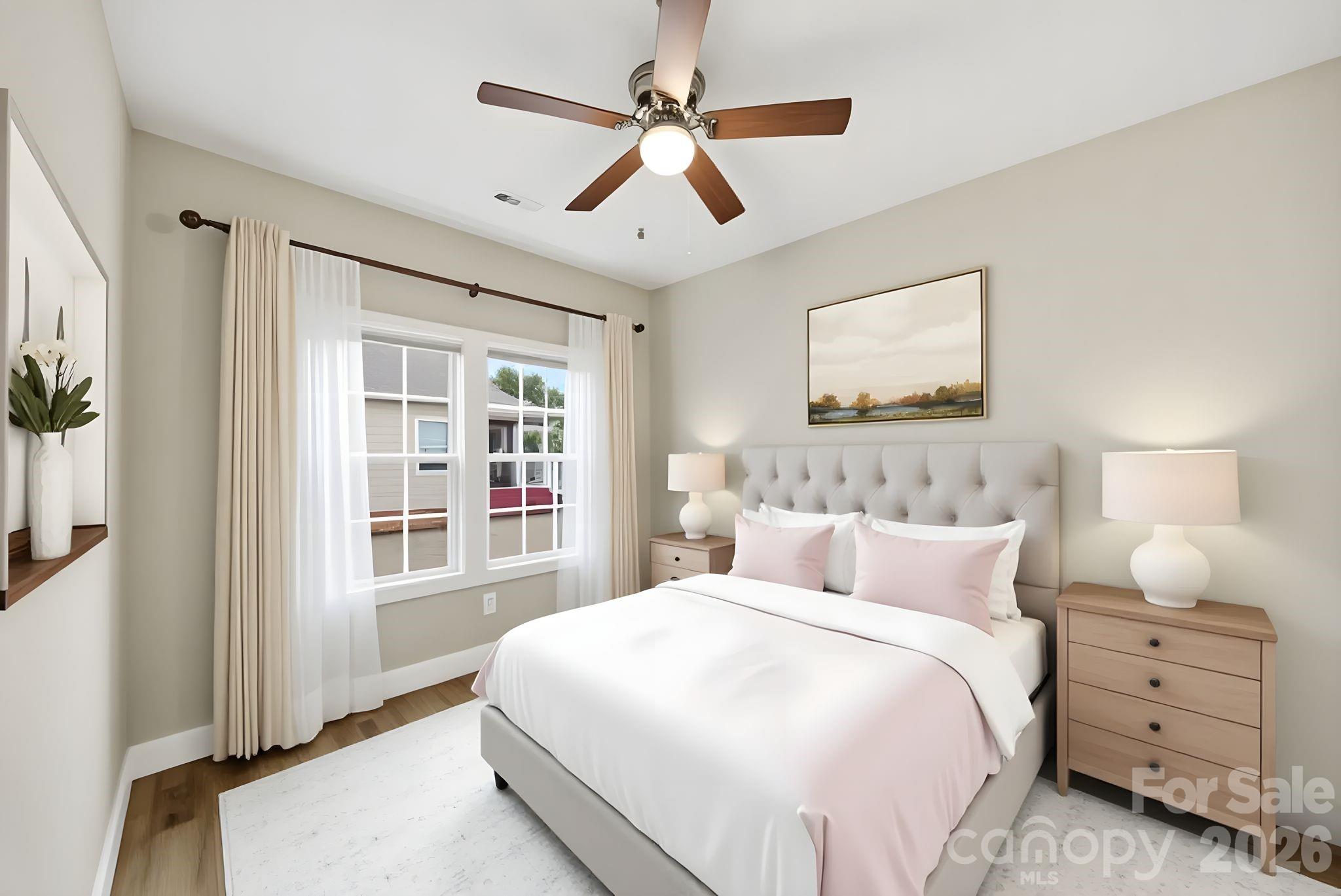 Virtually Staged - 457 Riverwind Drive, Hendersonville