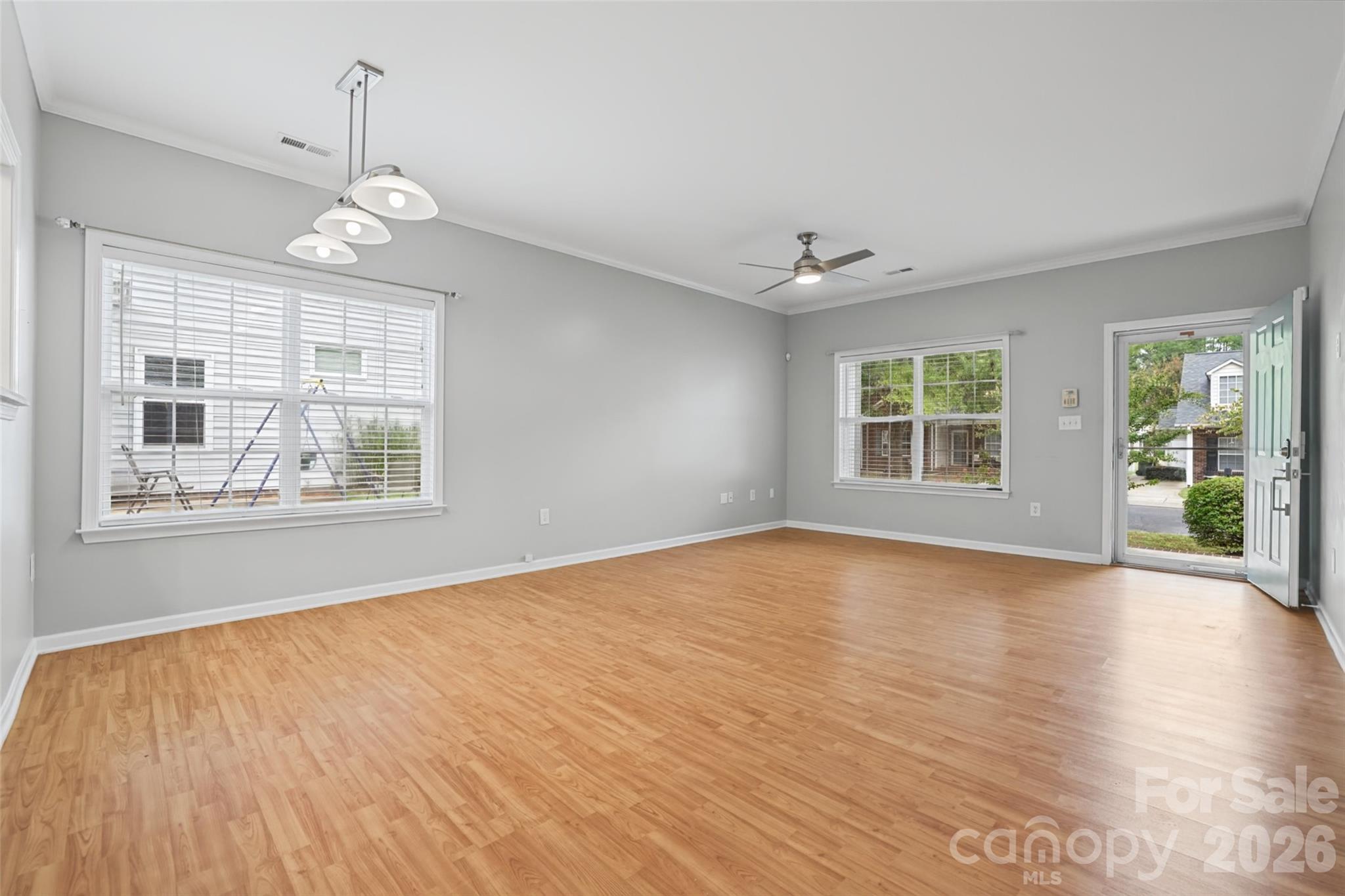 Main living space - 1720 Clemmon Sanders Circle, Rock Hill