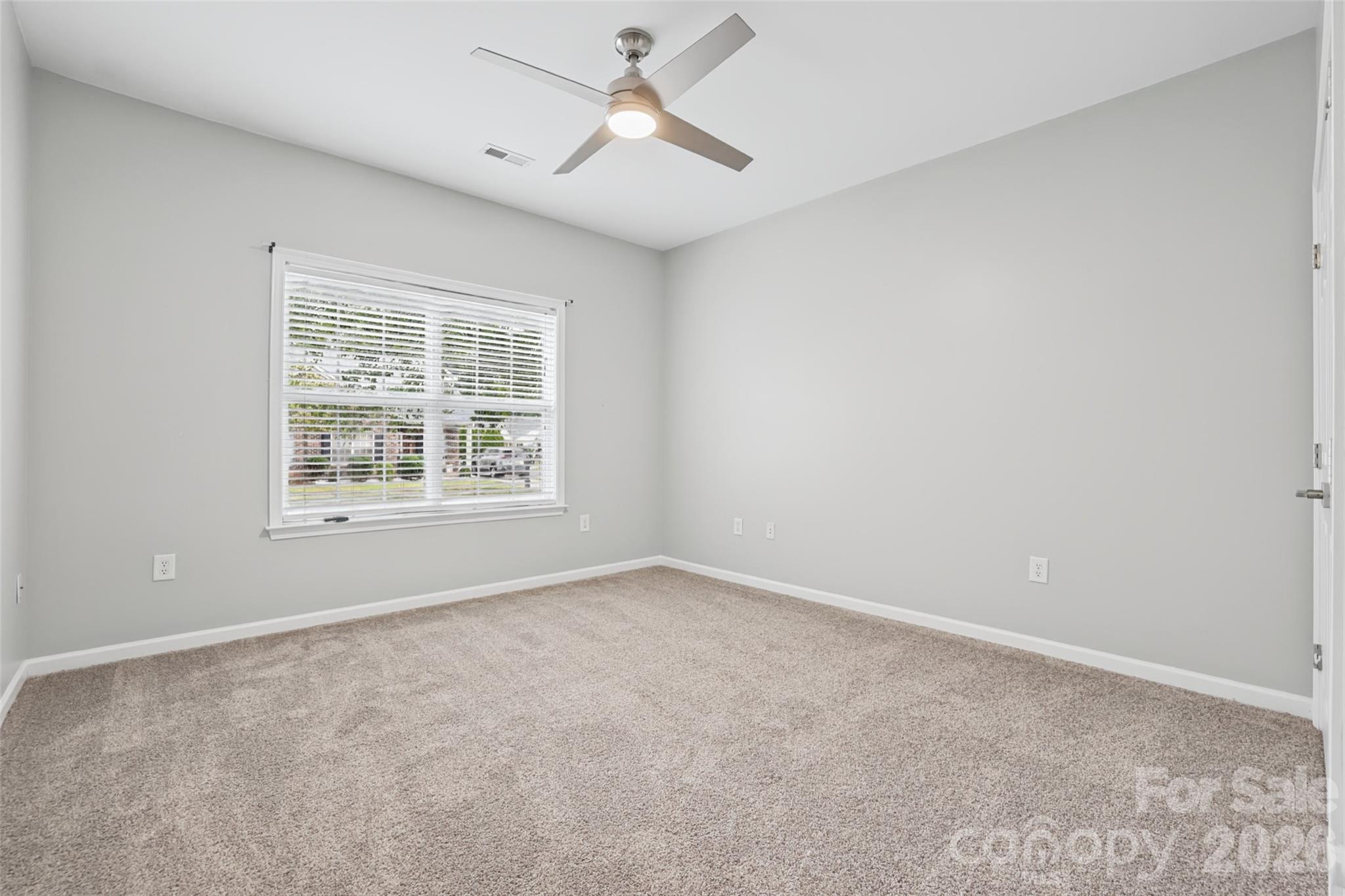 secondary bedroom - 1720 Clemmon Sanders Circle, Rock Hill