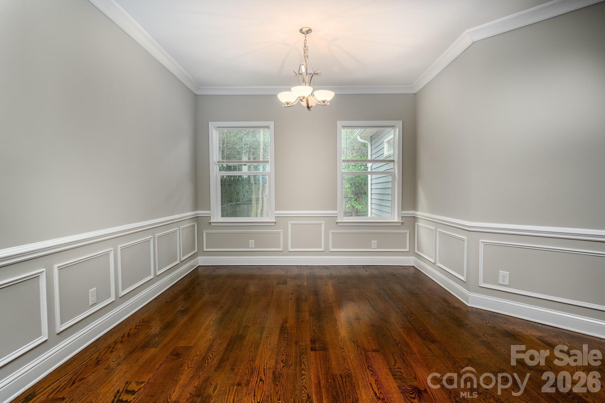 Dining Area - 519 Union Street S, Concord
