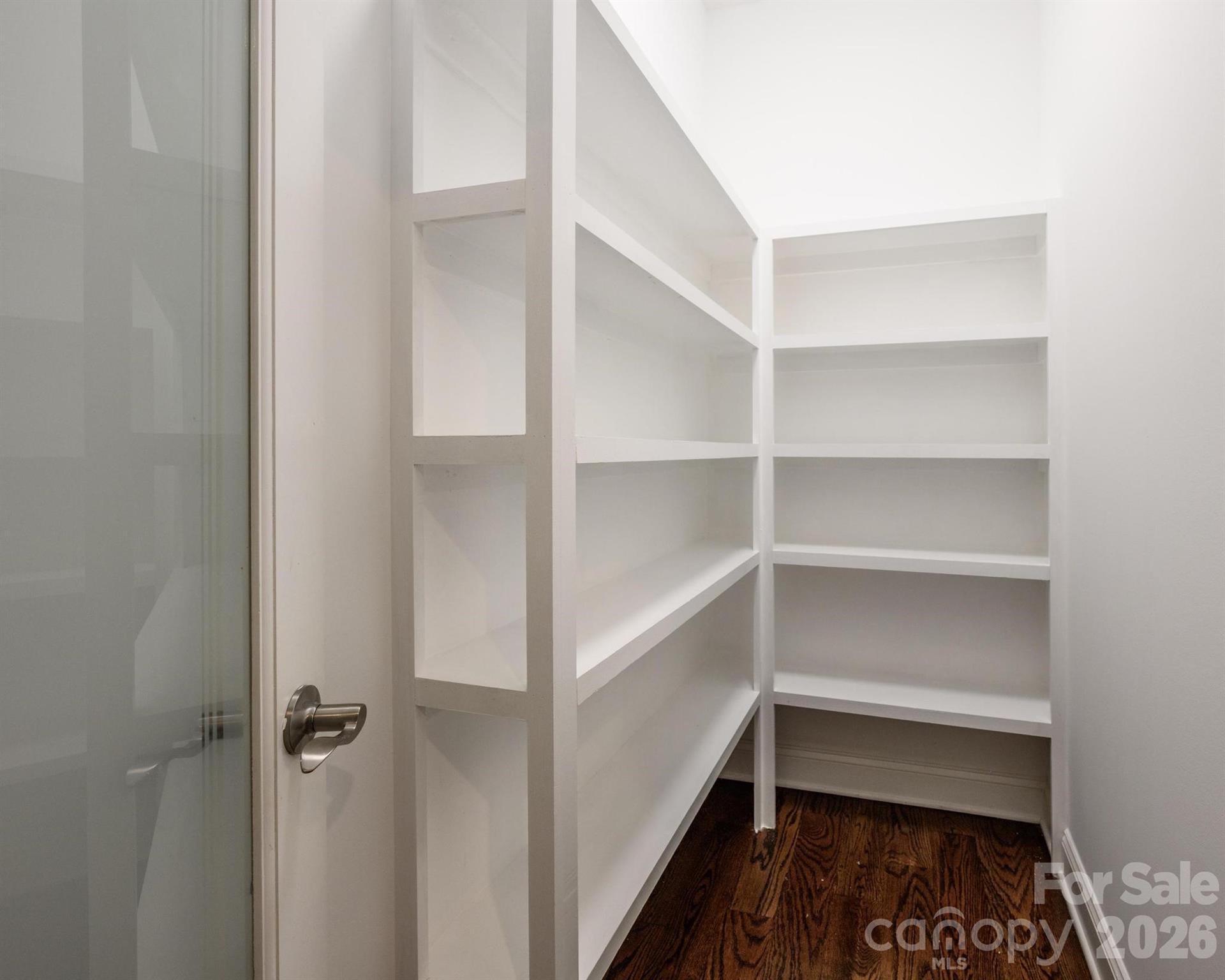Pantry Inside - 519 Union Street S, Concord