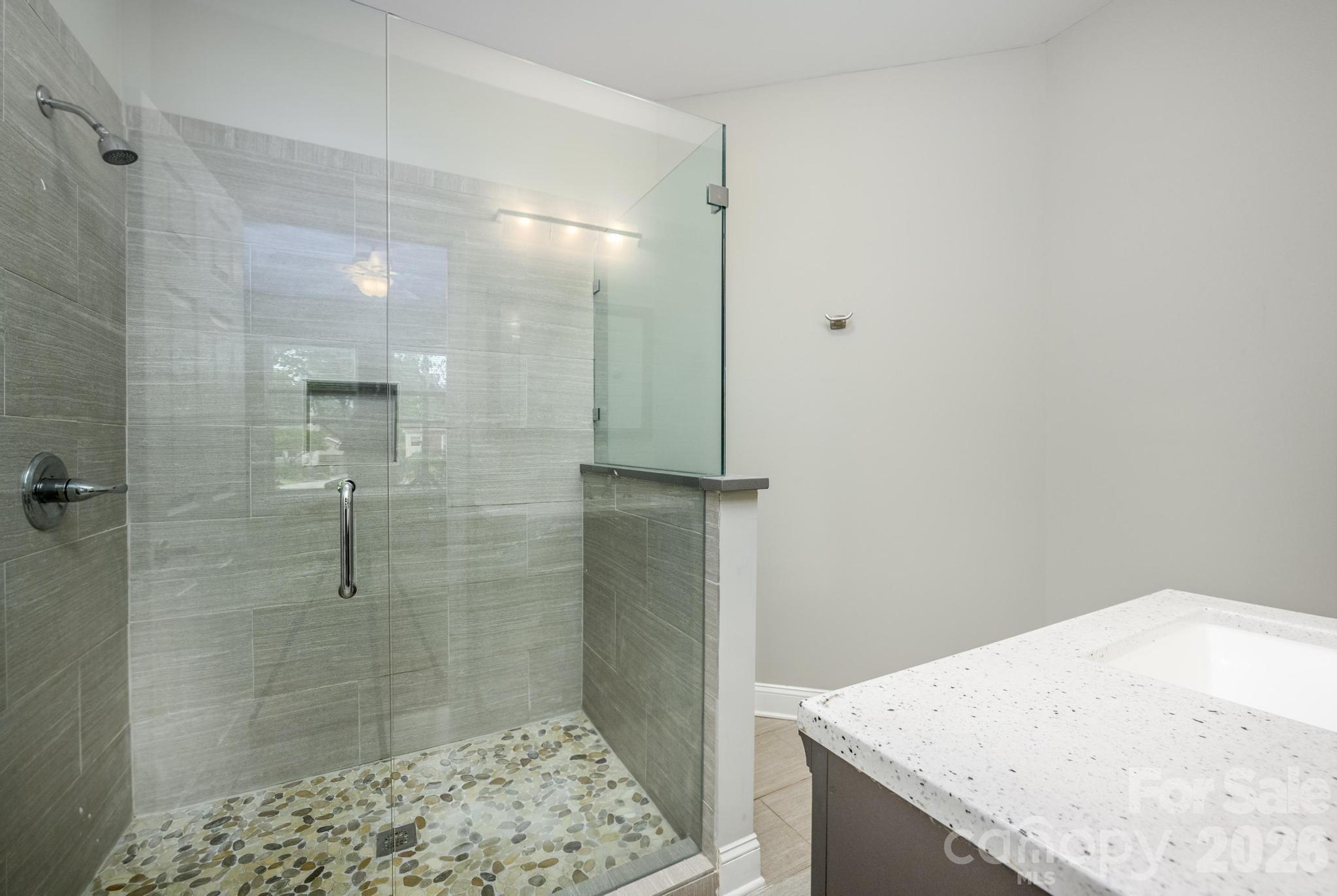 Bedroom 2 Full Bathroom - 519 Union Street S, Concord