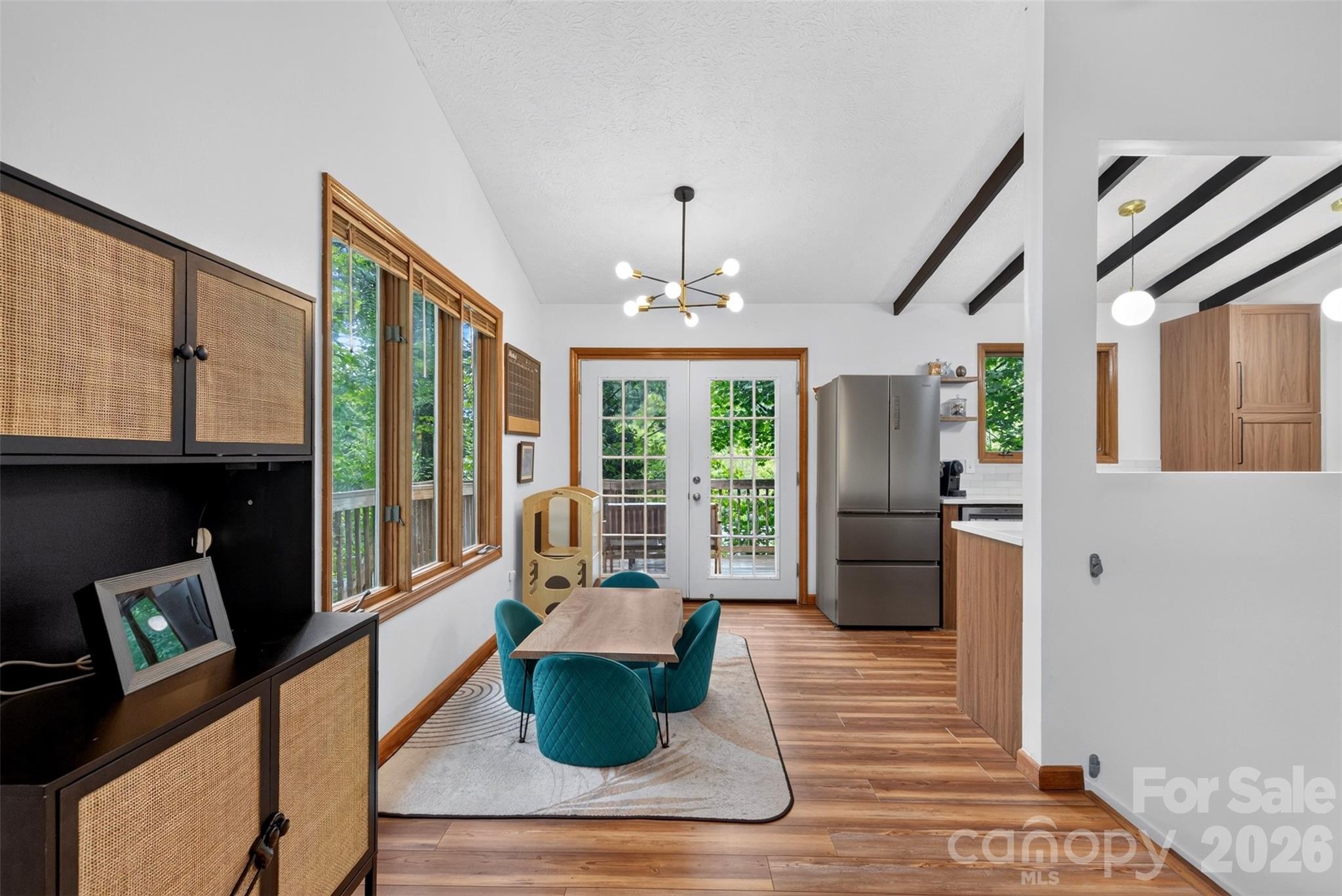 Single Family Residence at 39 Spooks Branch Extension, Asheville, photo 9 of 41