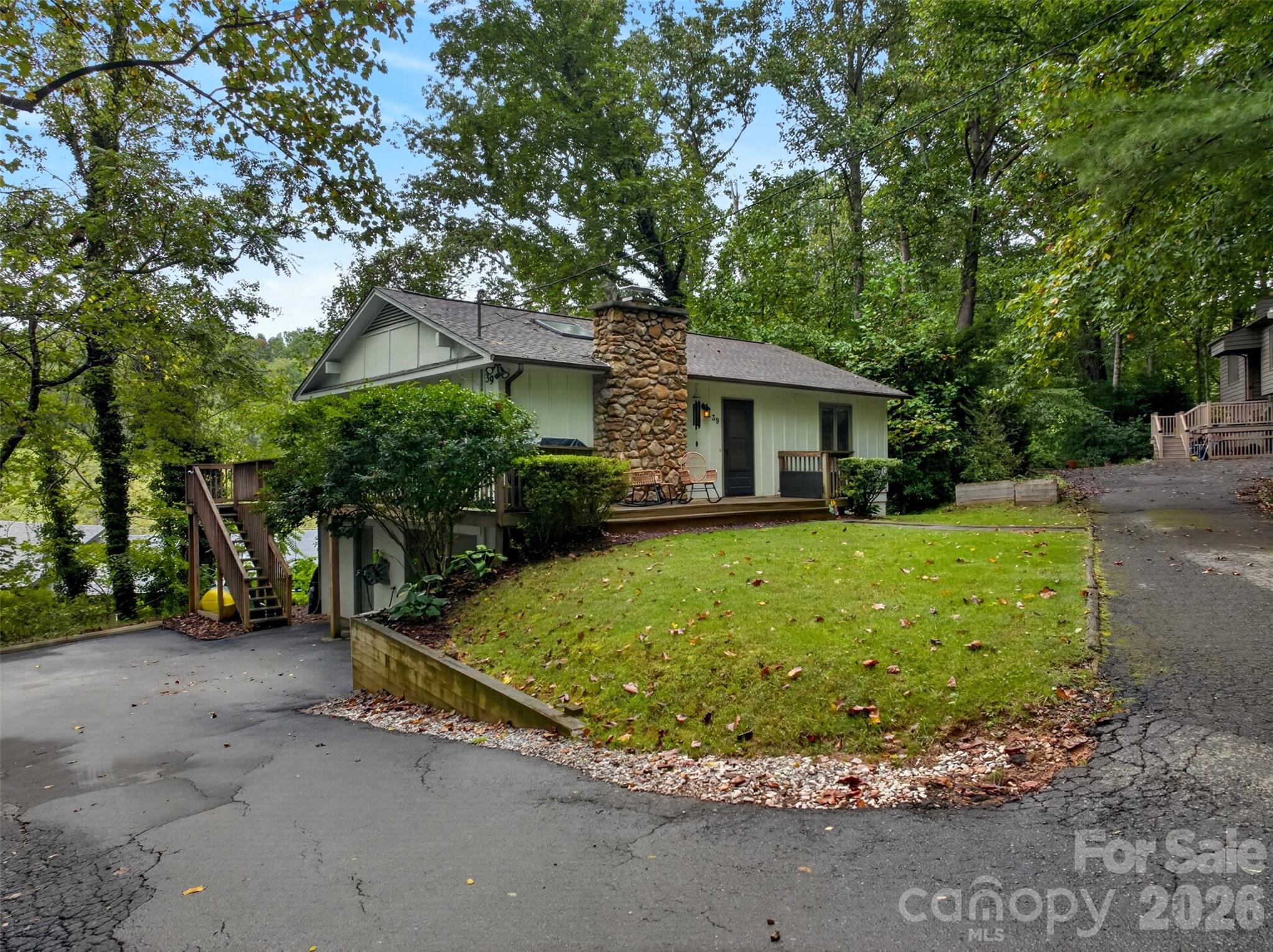 Welcome home! - 39 Spooks Branch Extension, Asheville