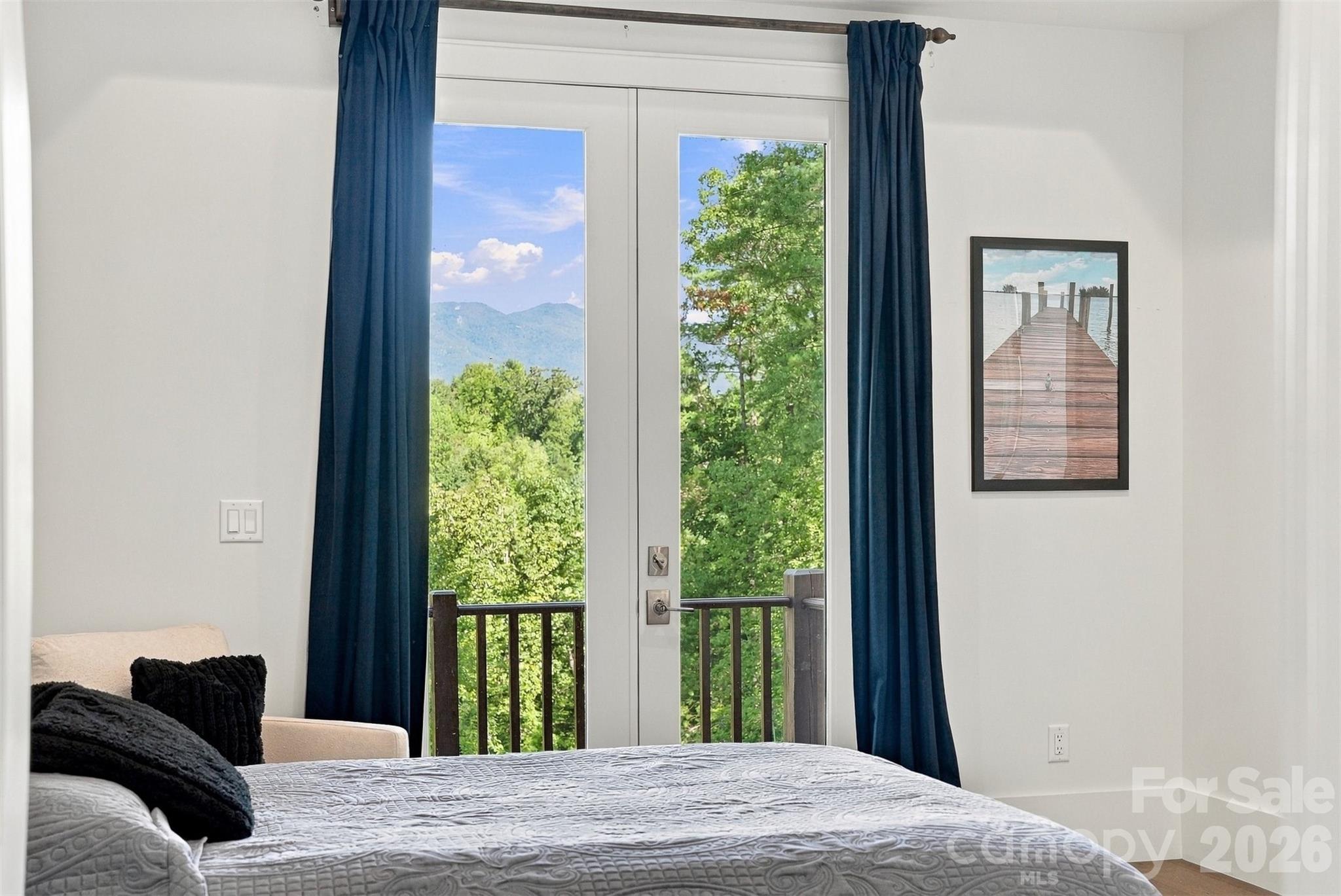 Primary Suite - 217 Sycamore Drive, Nebo