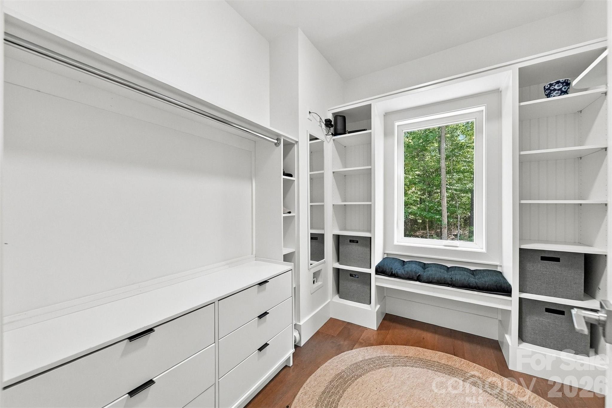 Primary Suite includes closet/dressing room - 217 Sycamore Drive, Nebo