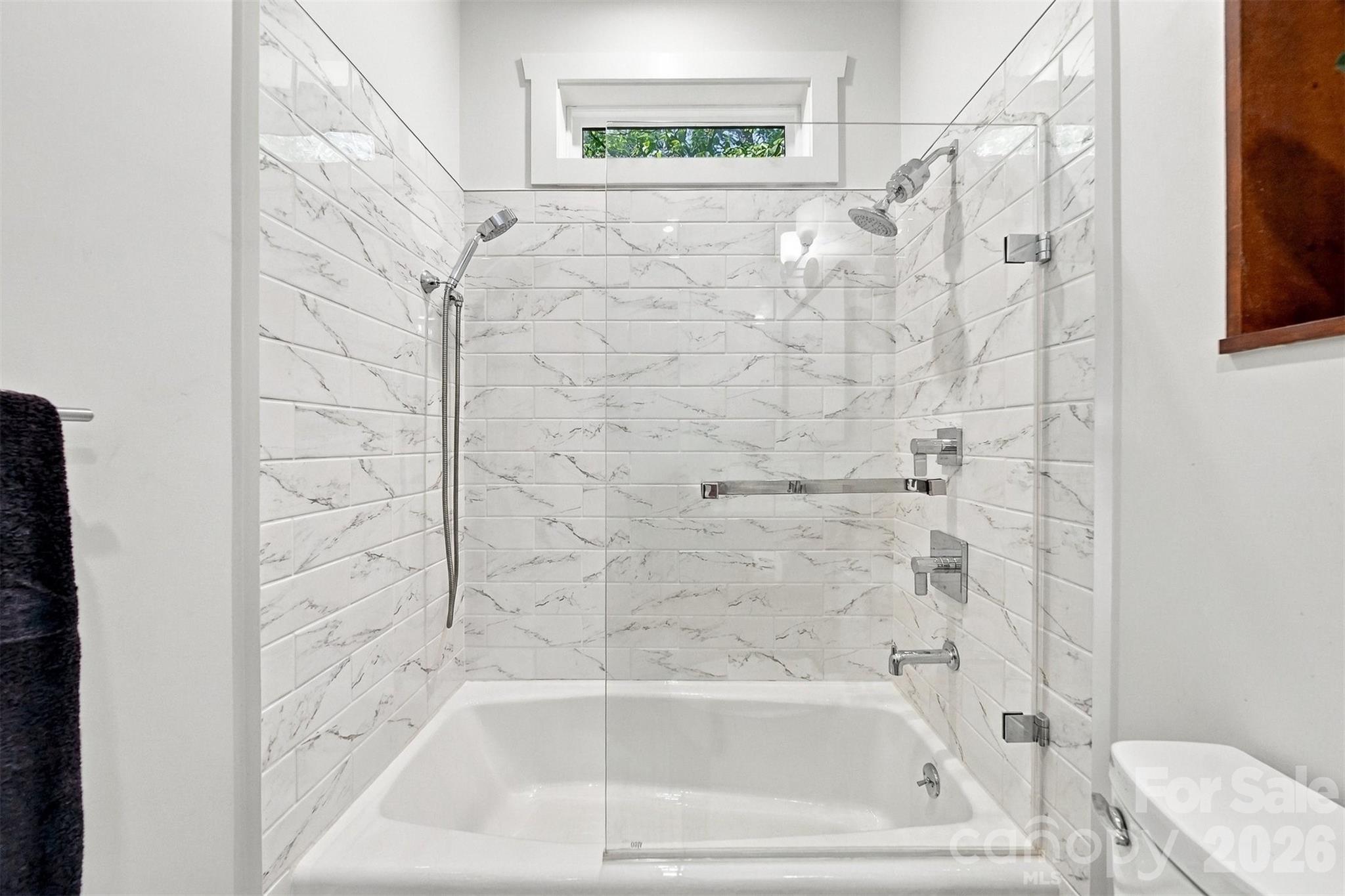 Shower in 2nd bathroom - 217 Sycamore Drive, Nebo