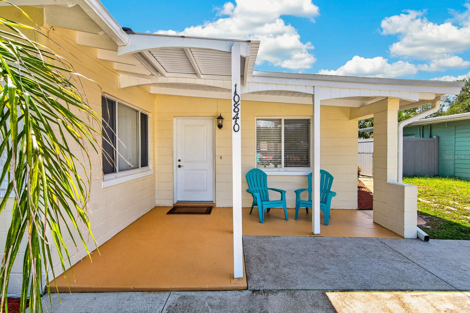 Single Family Residence at 10840 50TH AVE N, ST PETERSBURG, photo 2 of 42