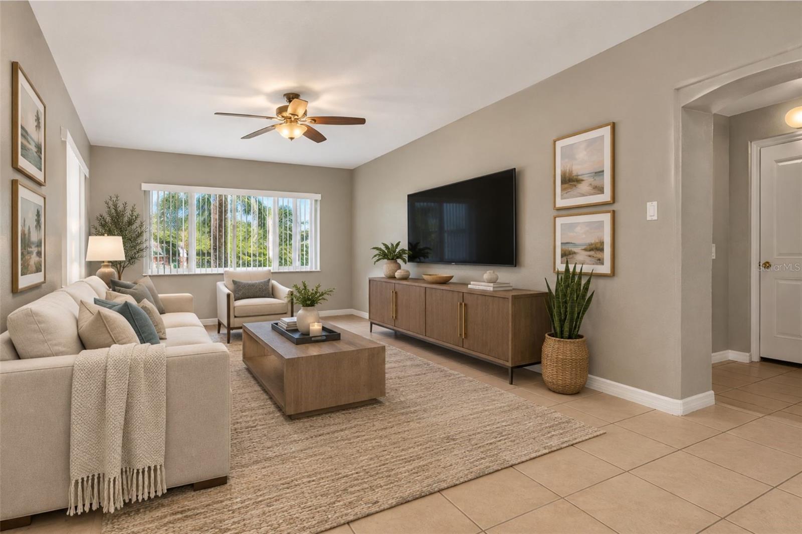 Single Family Residence at 10840 50TH AVE N, ST PETERSBURG, photo 5 of 42