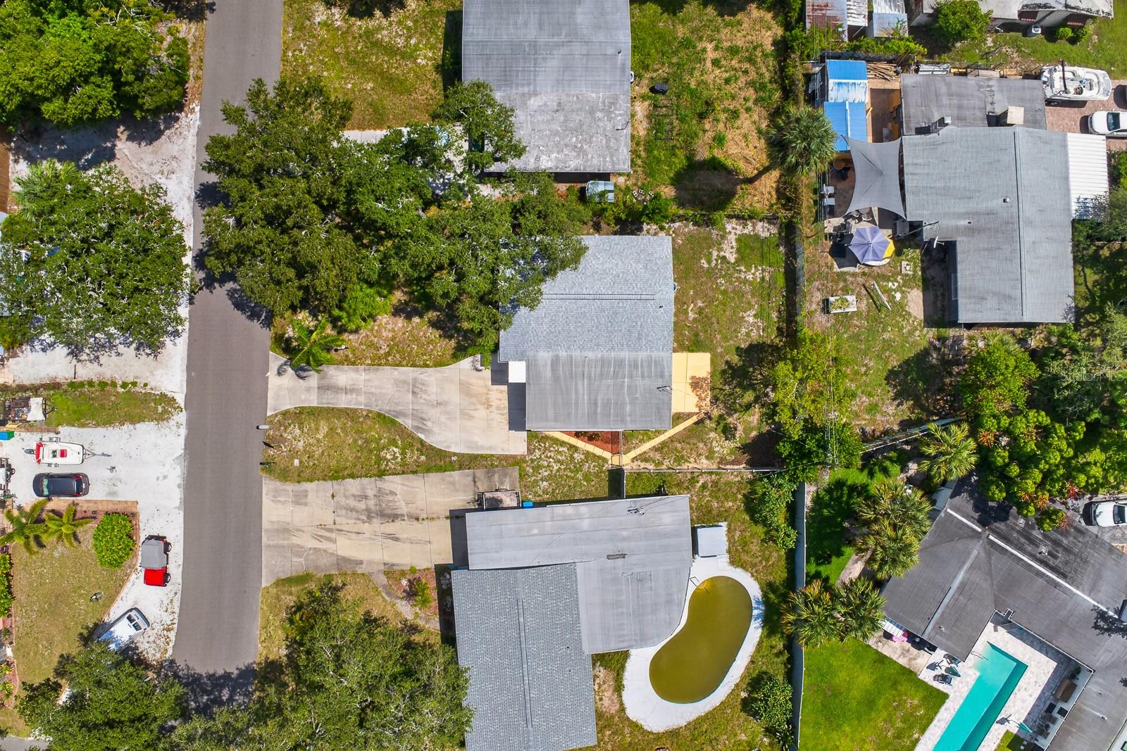 Single Family Residence at 10840 50TH AVE N, ST PETERSBURG, photo 39 of 42