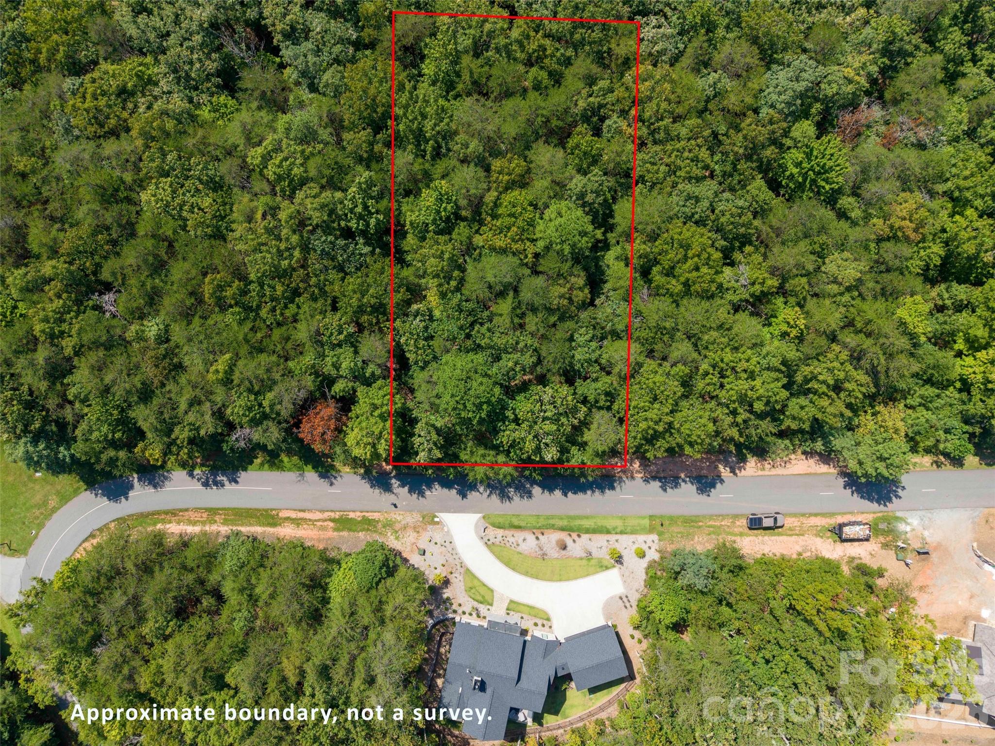 Lot at Lot 2006 Deep Gap Farm Road W, Mill Spring, photo 4 of 21