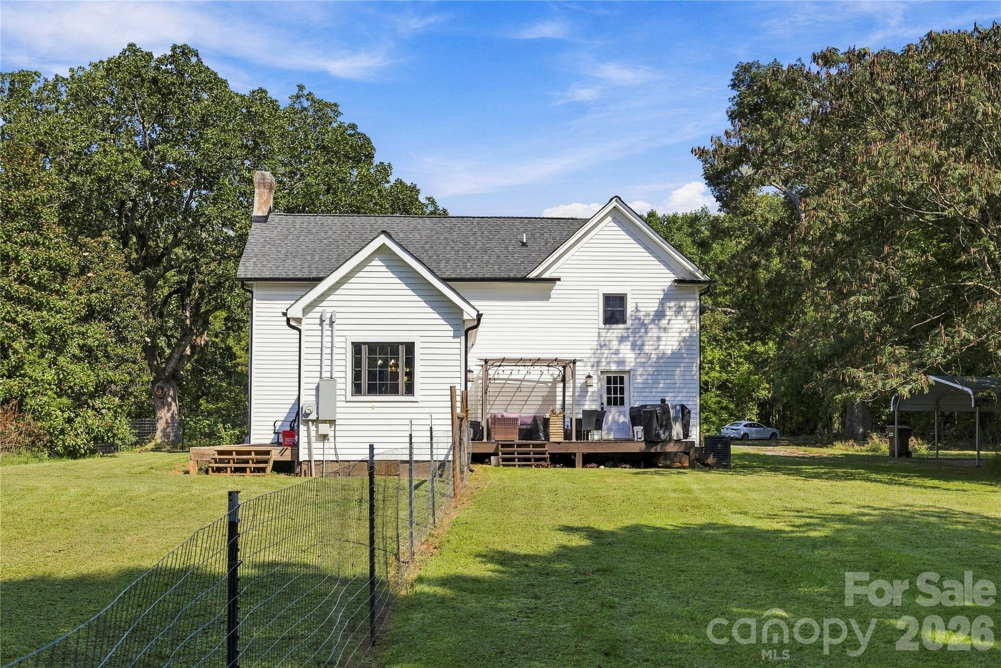 Single Family Residence at 146 Jess Cross Road, Lexington, photo 34 of 46