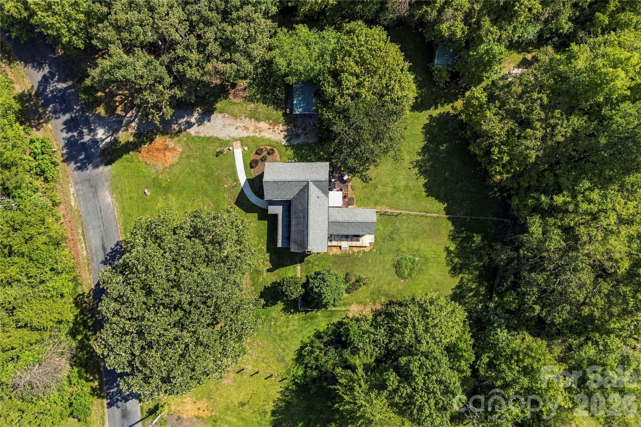 Single Family Residence at 146 Jess Cross Road, Lexington, photo 41 of 46