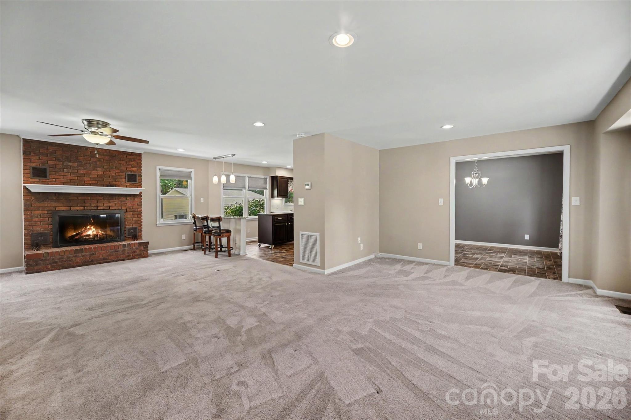 Single Family Residence at 1762 Highway 55 Highway E, Clover, photo 26 of 46