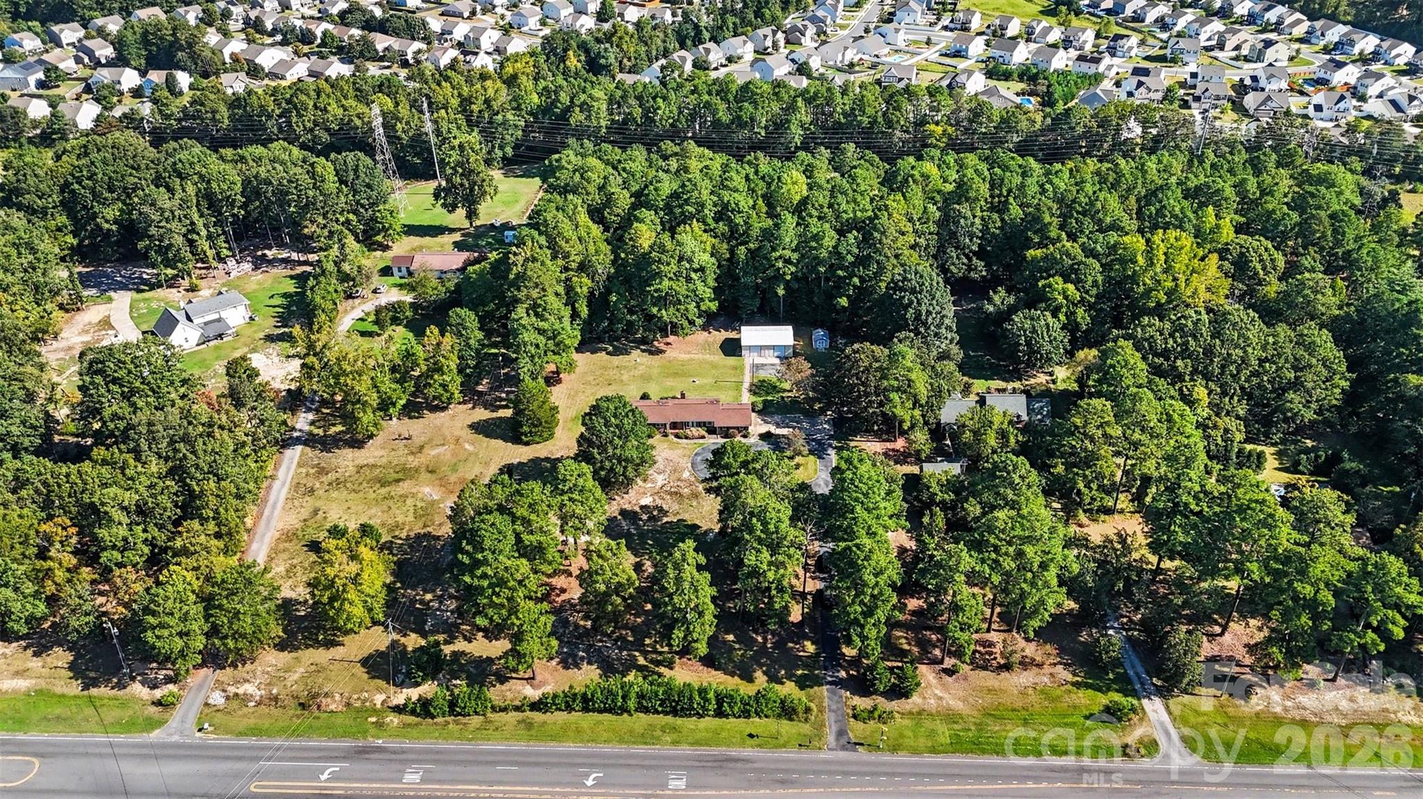 Single Family Residence at 1762 Highway 55 Highway E, Clover, photo 42 of 46