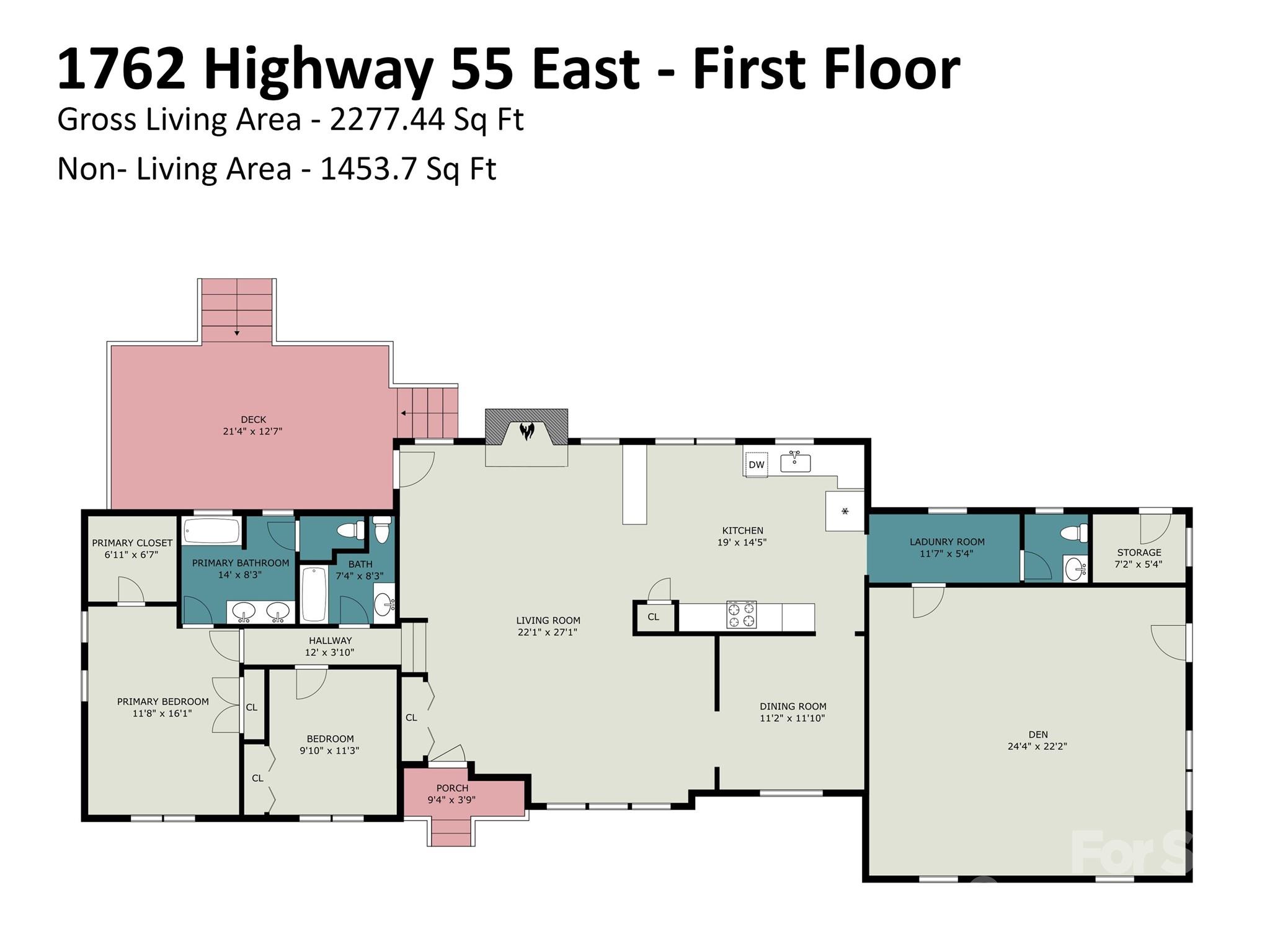 Single Family Residence at 1762 Highway 55 Highway E, Clover, photo 46 of 46