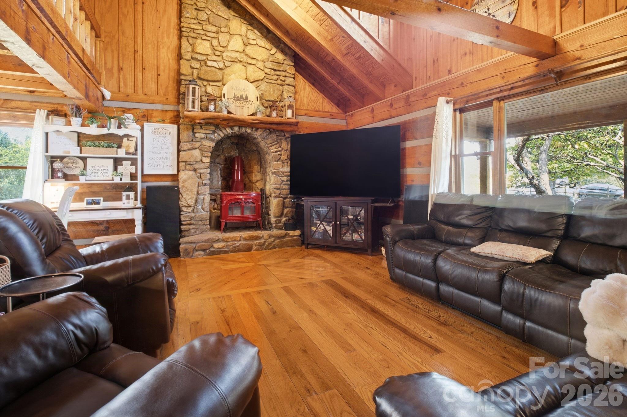Single Family Residence at 8472 Jacob Fork River Road, Vale, photo 10 of 47