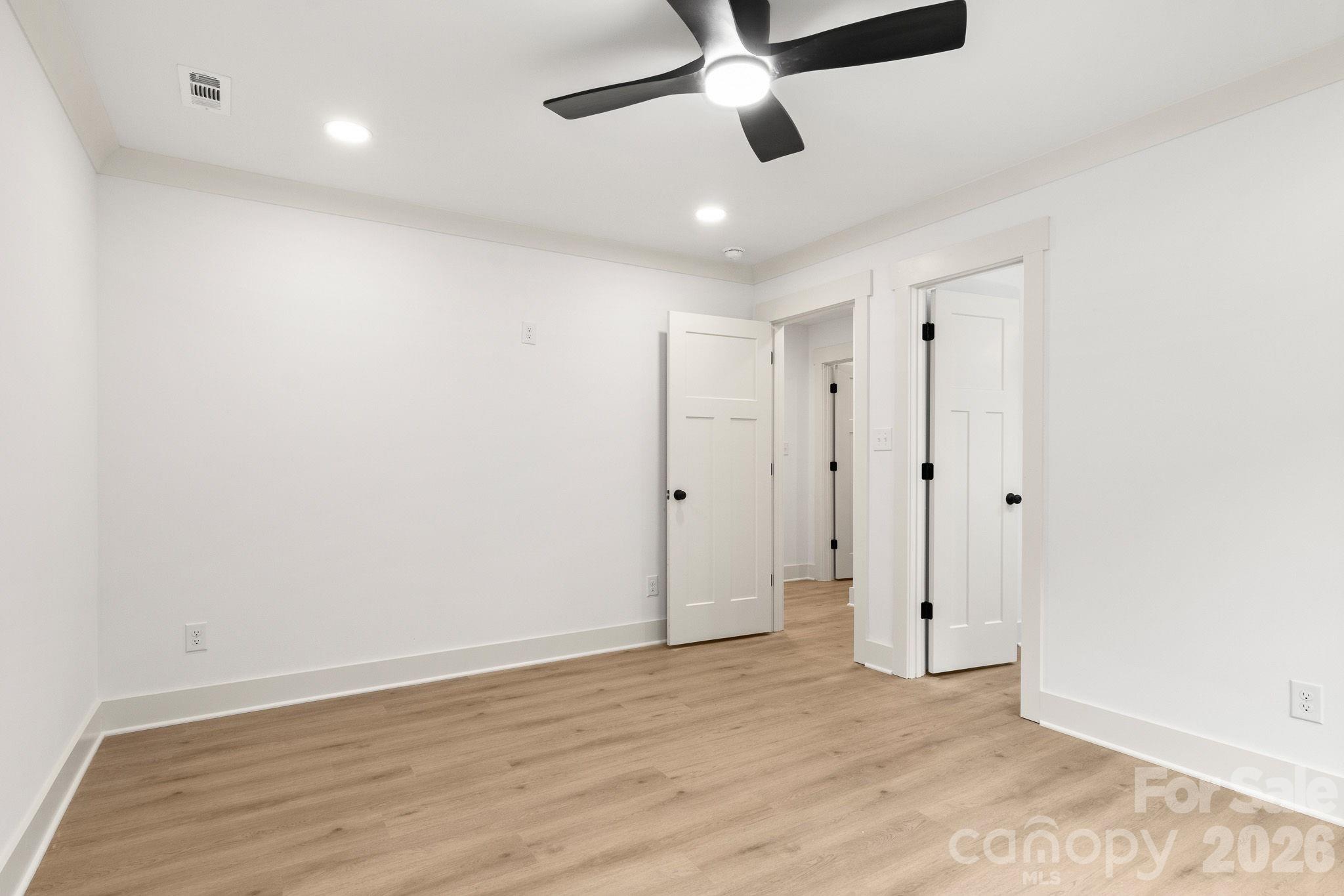 Primary bedroom - 137 McCorkle Street, York