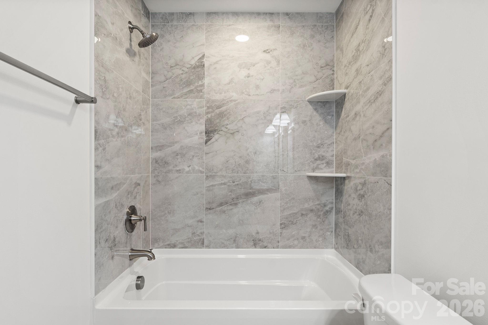 Primary bathroom - 137 McCorkle Street, York