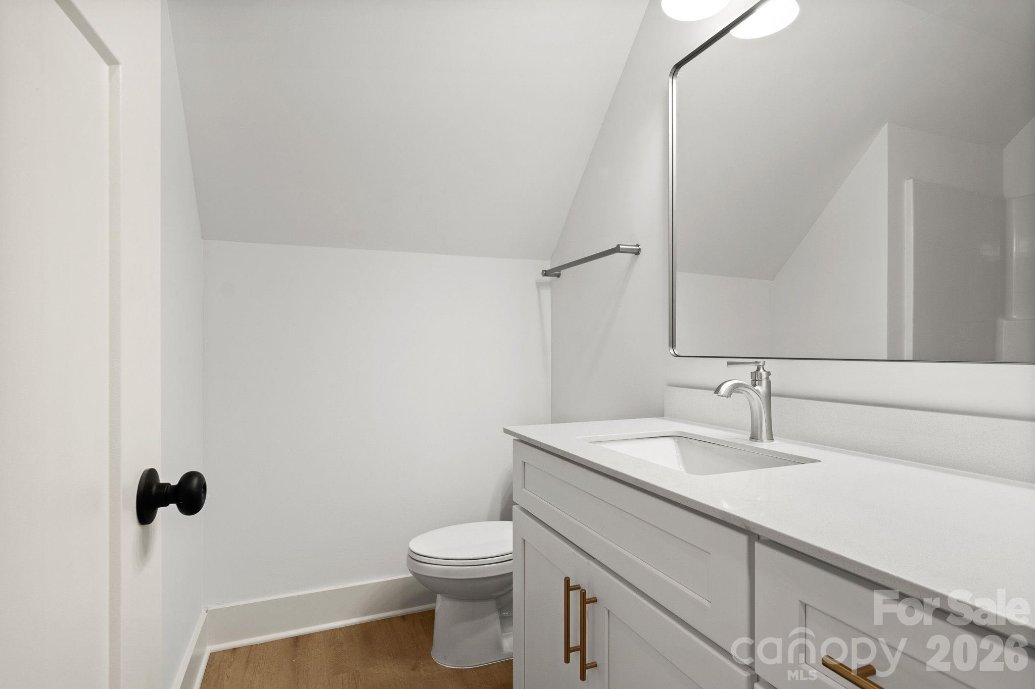 Secondary bathroom - 137 McCorkle Street, York