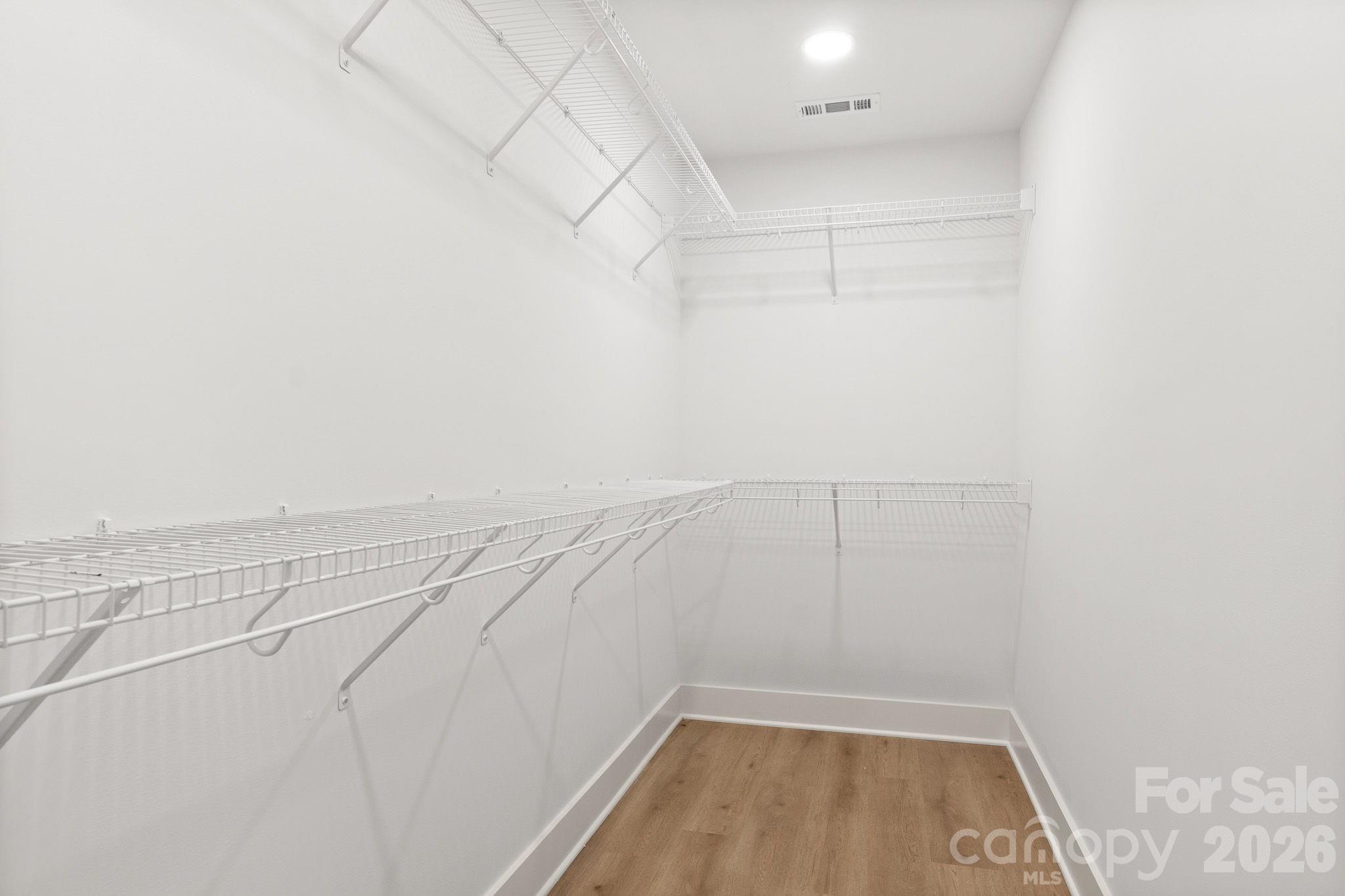 Primary closet - 137 McCorkle Street, York