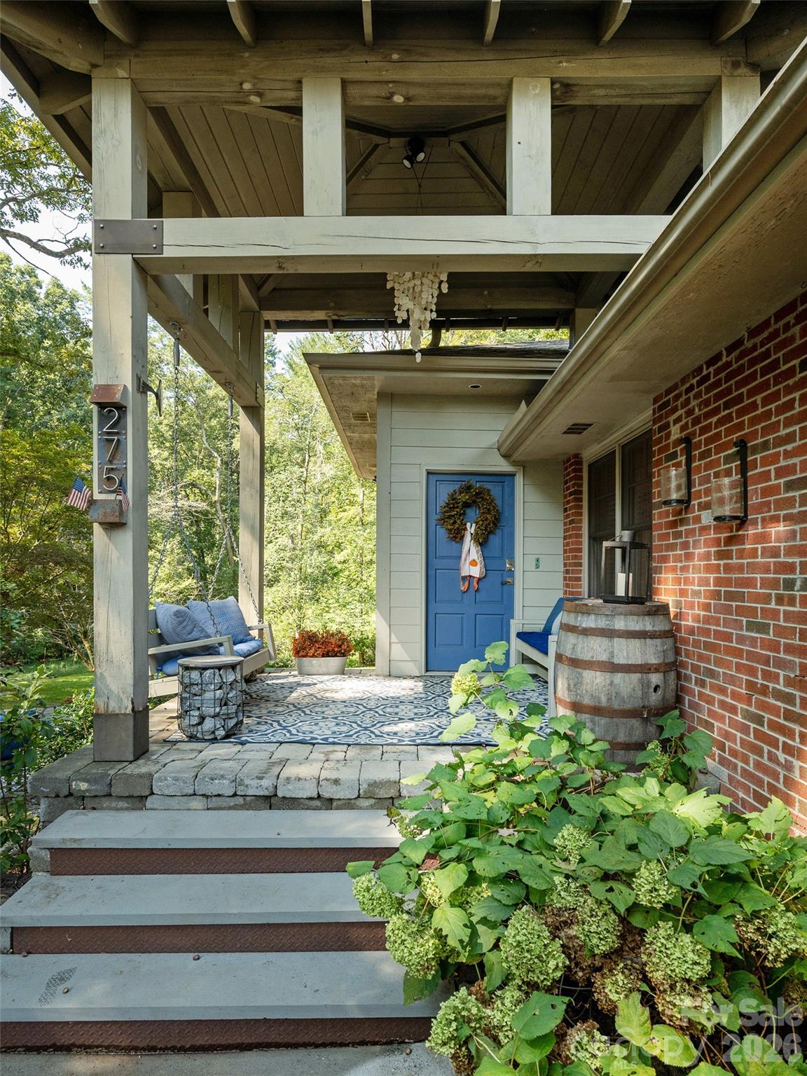 Single Family Residence at 275 S Rugby Road, Hendersonville, photo 5 of 41