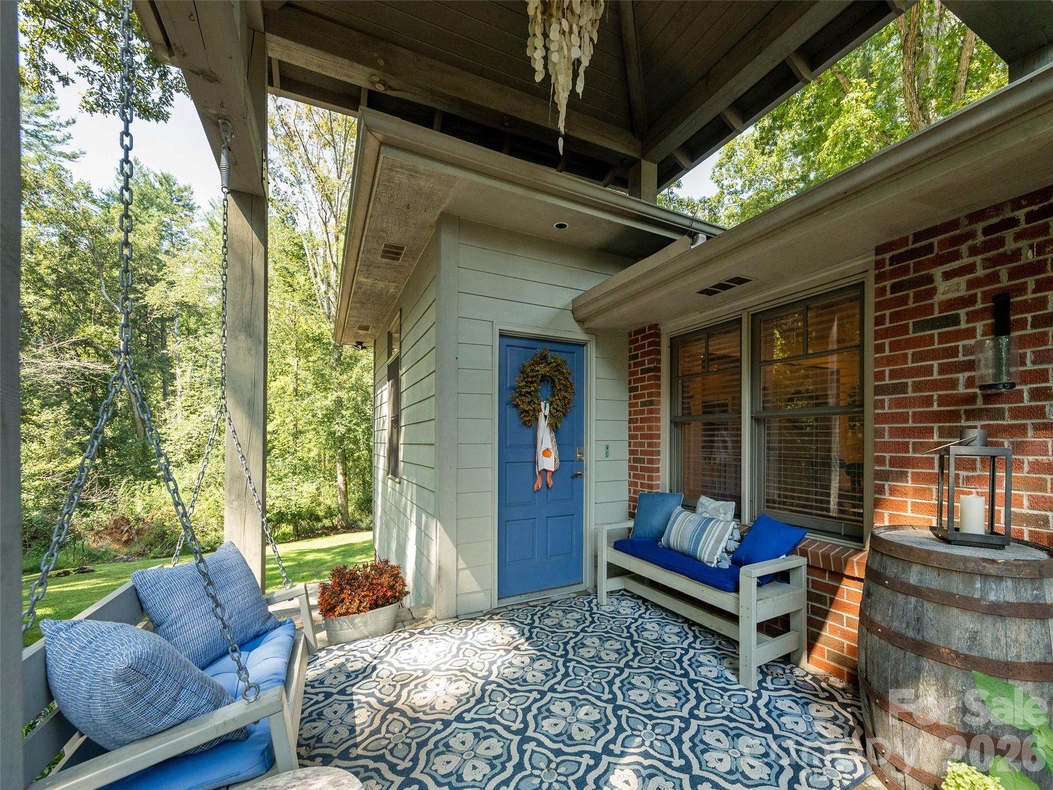 Single Family Residence at 275 S Rugby Road, Hendersonville, photo 6 of 41