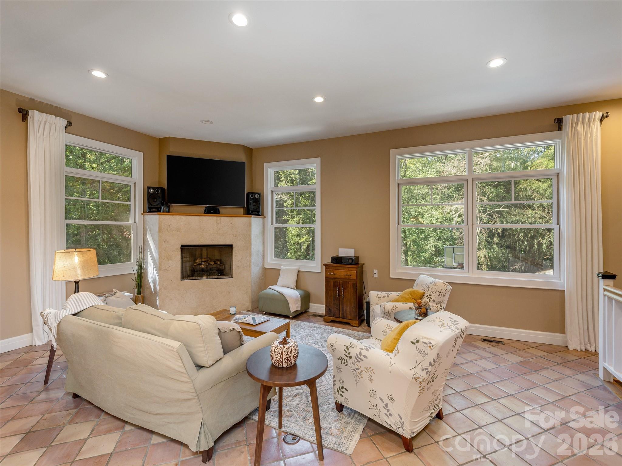 Single Family Residence at 275 S Rugby Road, Hendersonville, photo 8 of 41
