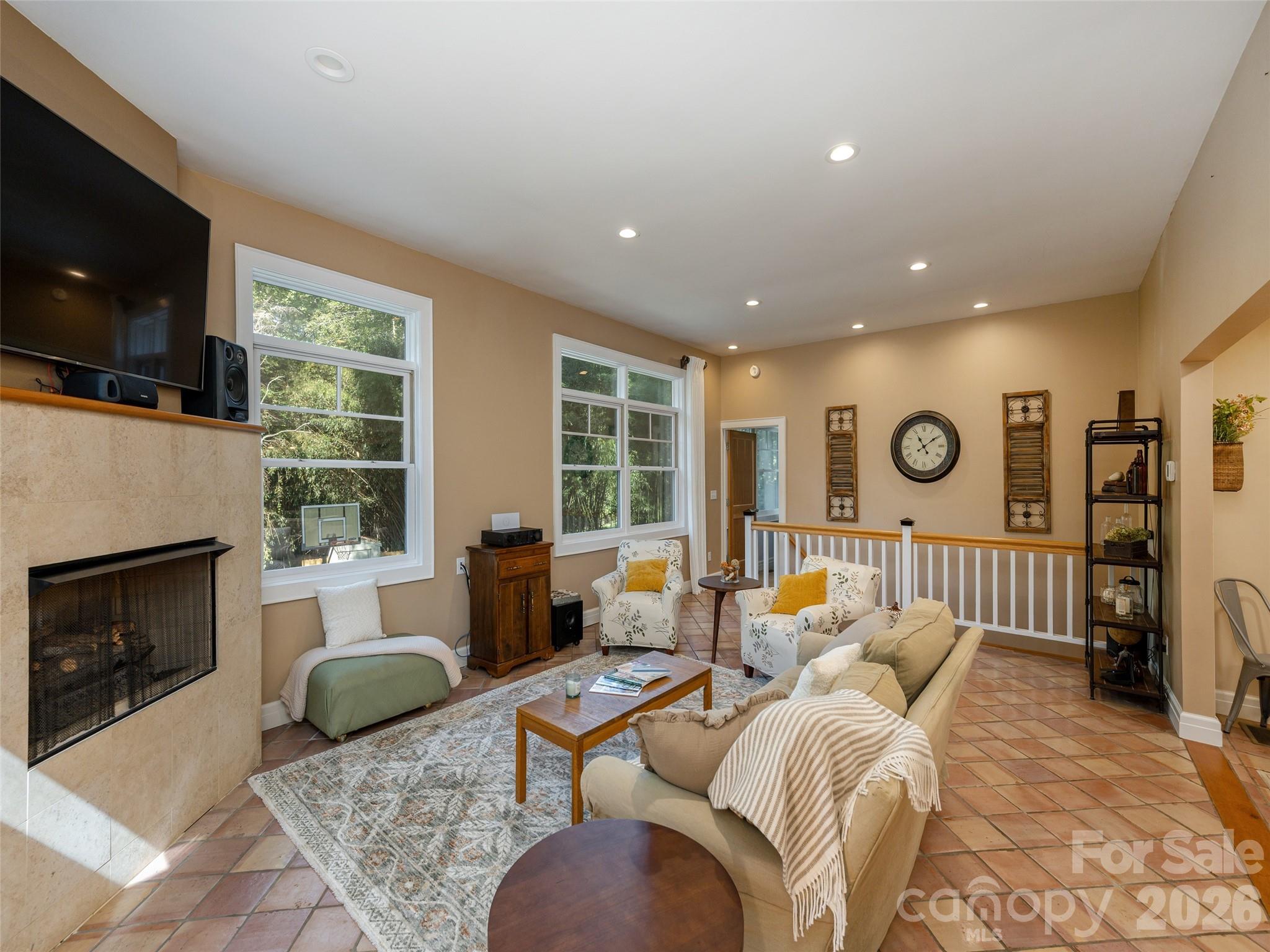 Single Family Residence at 275 S Rugby Road, Hendersonville, photo 9 of 41