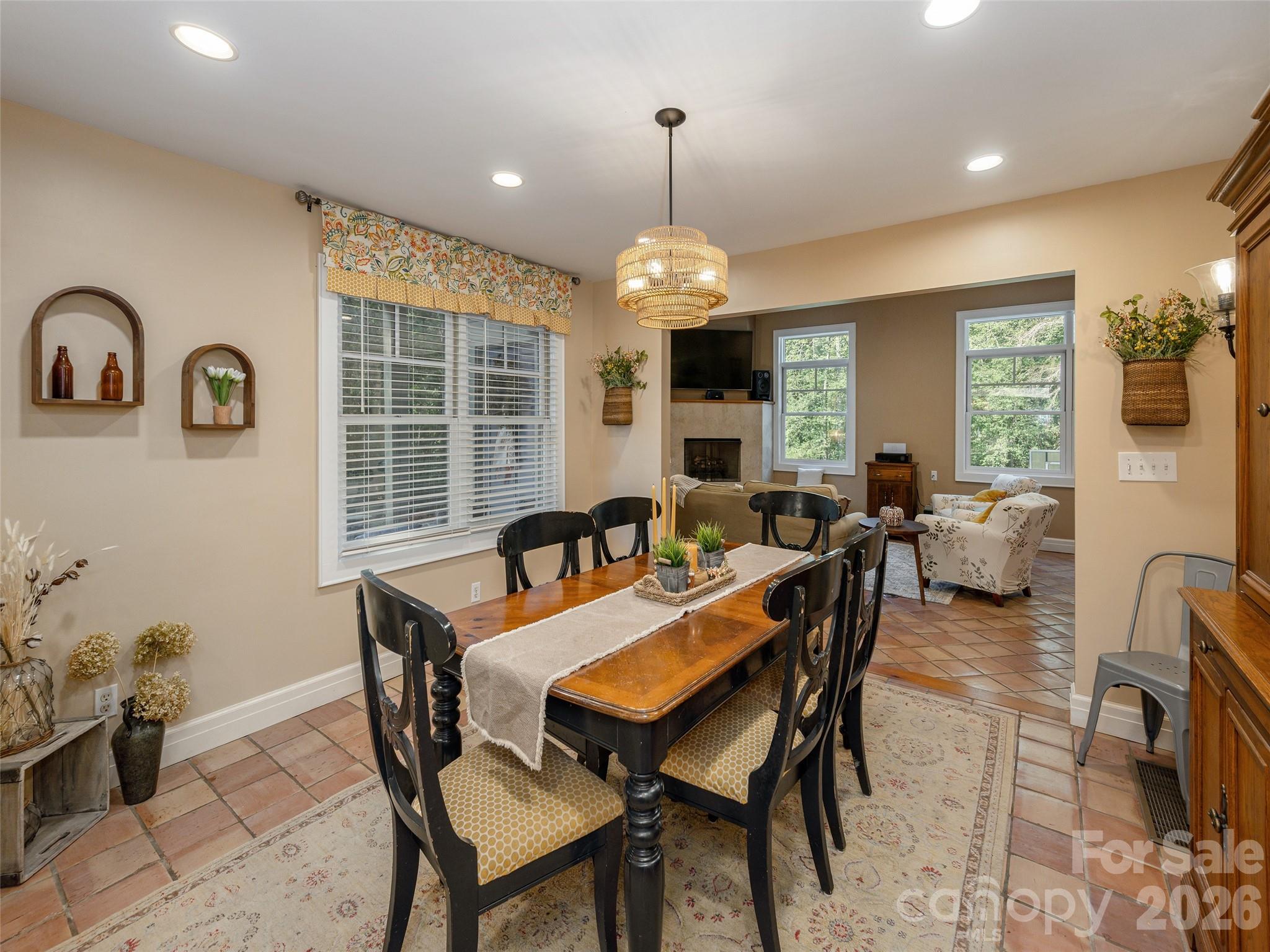 Single Family Residence at 275 S Rugby Road, Hendersonville, photo 10 of 41