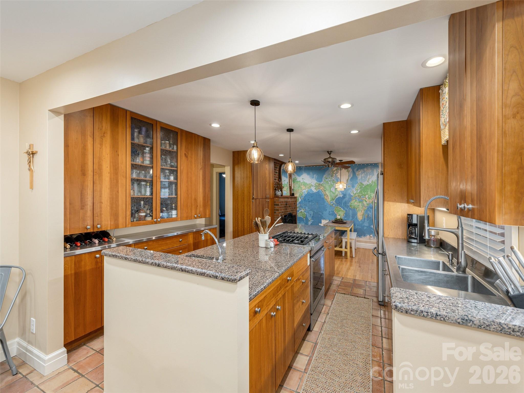 Single Family Residence at 275 S Rugby Road, Hendersonville, photo 12 of 41