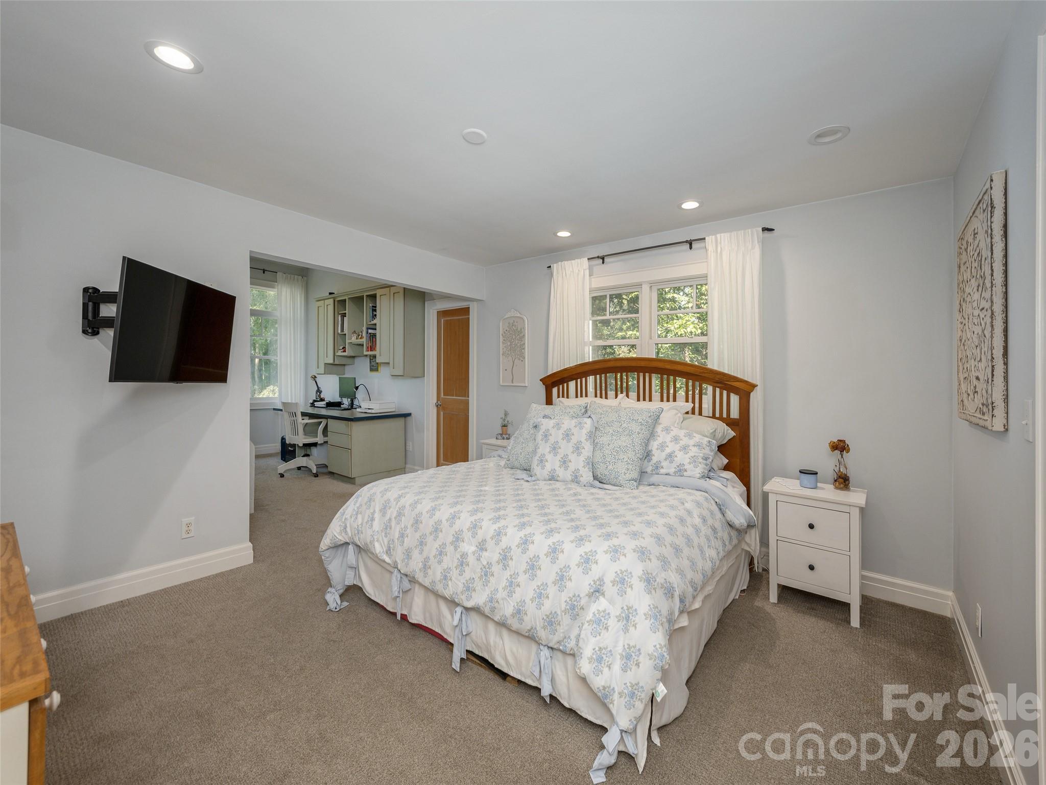 Single Family Residence at 275 S Rugby Road, Hendersonville, photo 21 of 41