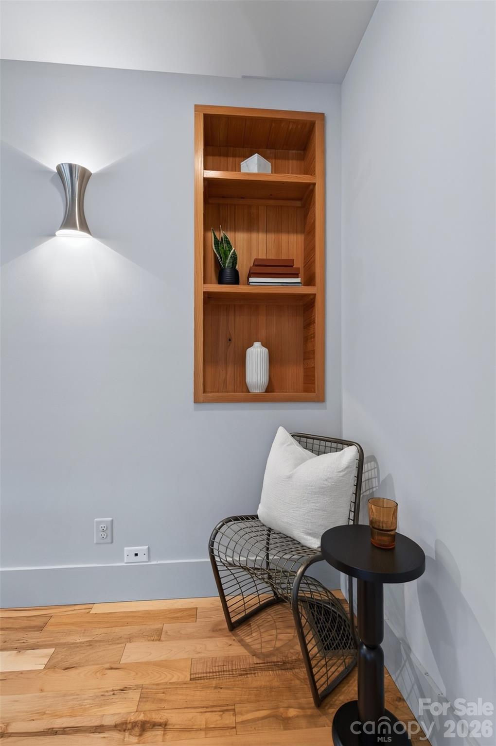 Built-Ins Throughout - 18 Sulphur Springs Road, Asheville