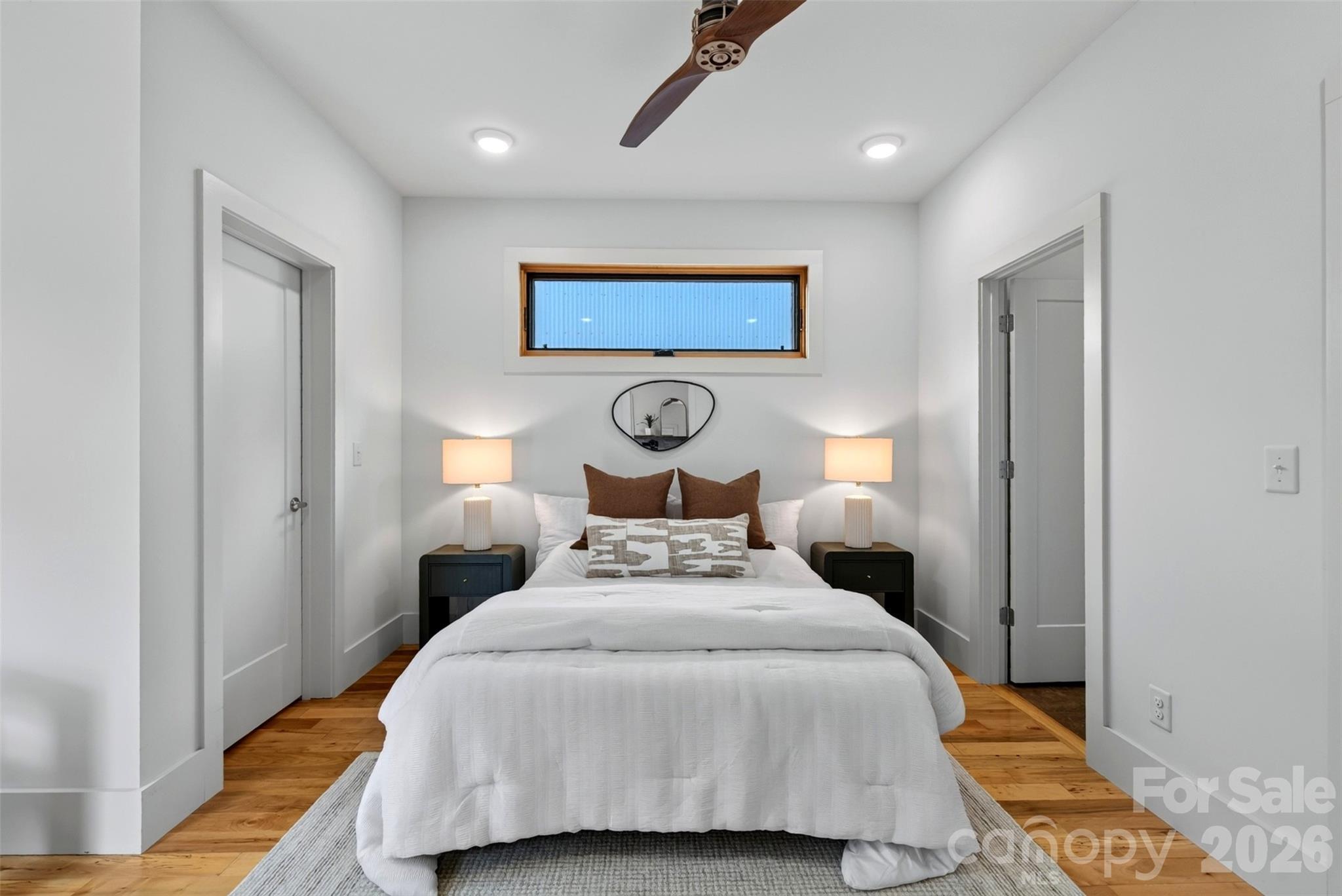 Two Large Closets + Ensuite Bath - 18 Sulphur Springs Road, Asheville