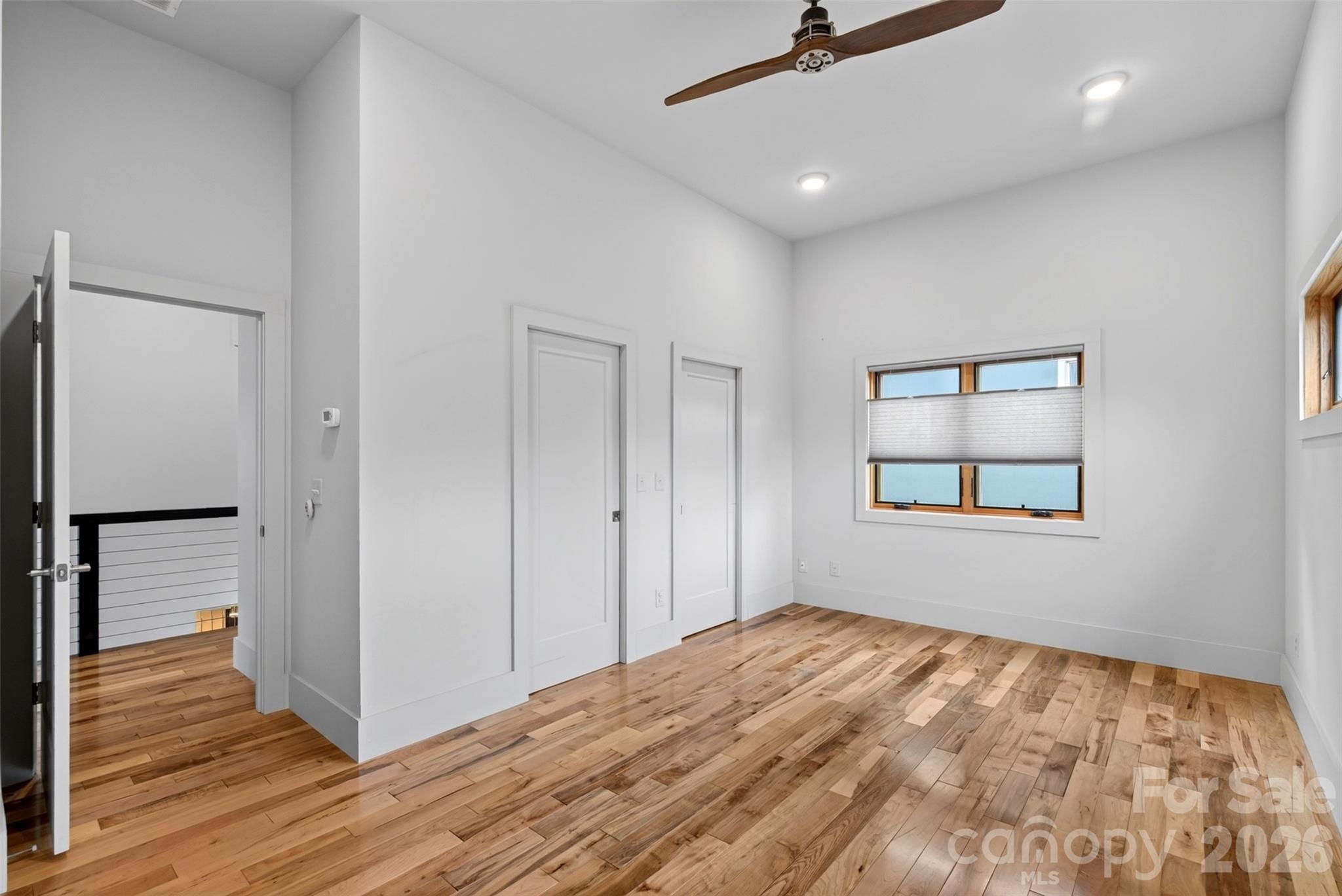 Another Primary Bedroom Option - 18 Sulphur Springs Road, Asheville