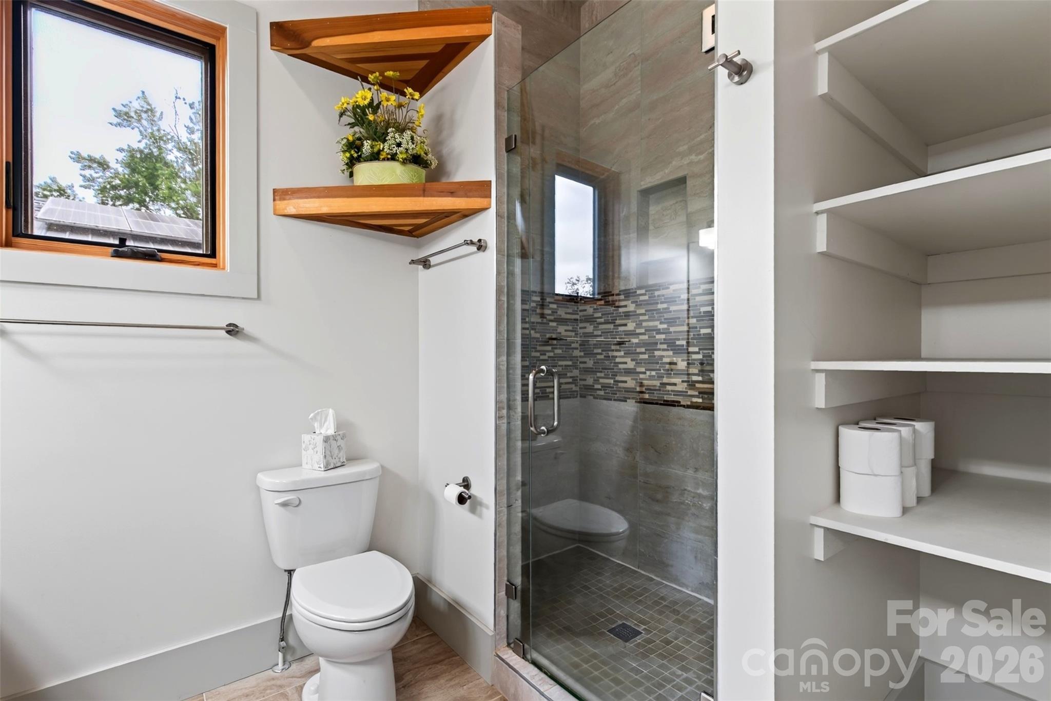 Beautiful Built-Ins - 18 Sulphur Springs Road, Asheville