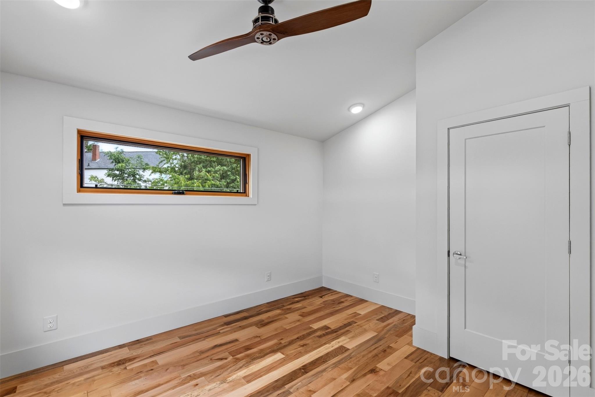 Clerestory Window - 18 Sulphur Springs Road, Asheville