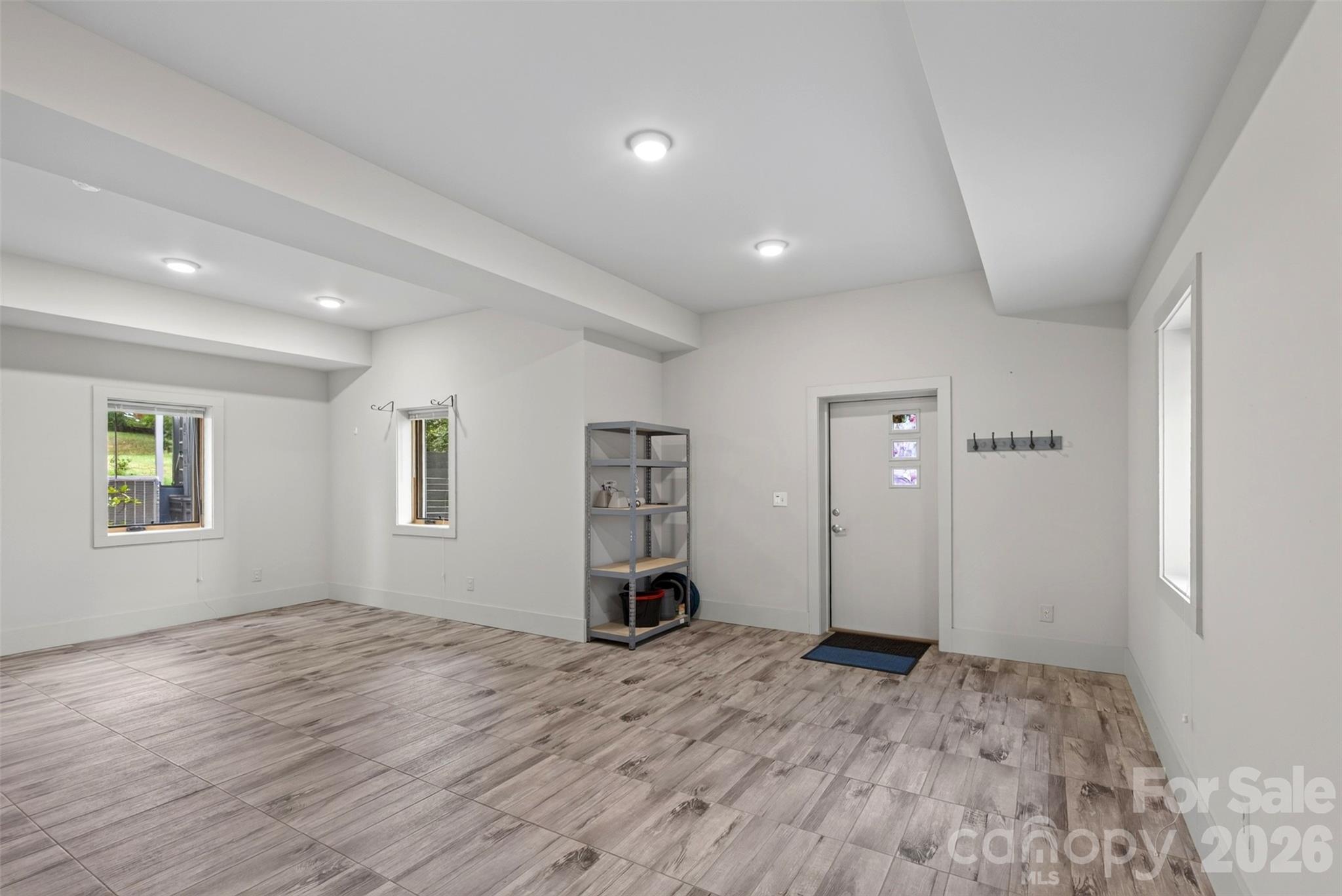 Huge Basement Flex Space w/ Separate Entrance - 18 Sulphur Springs Road, Asheville