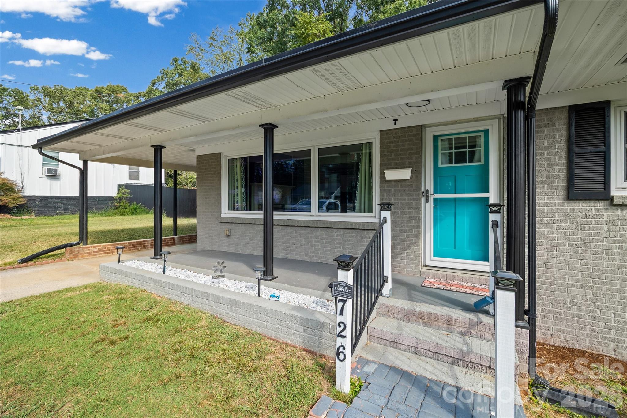 Single Family Residence at 726 Forest Drive, Gastonia, photo 2 of 42