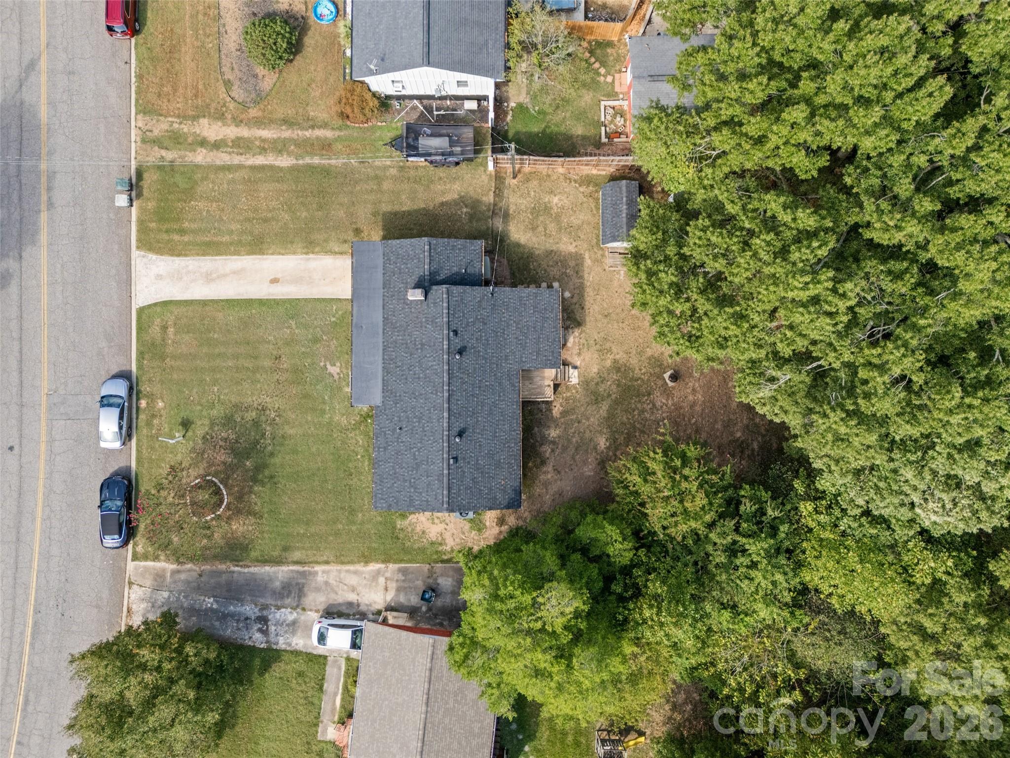 Single Family Residence at 726 Forest Drive, Gastonia, photo 37 of 42