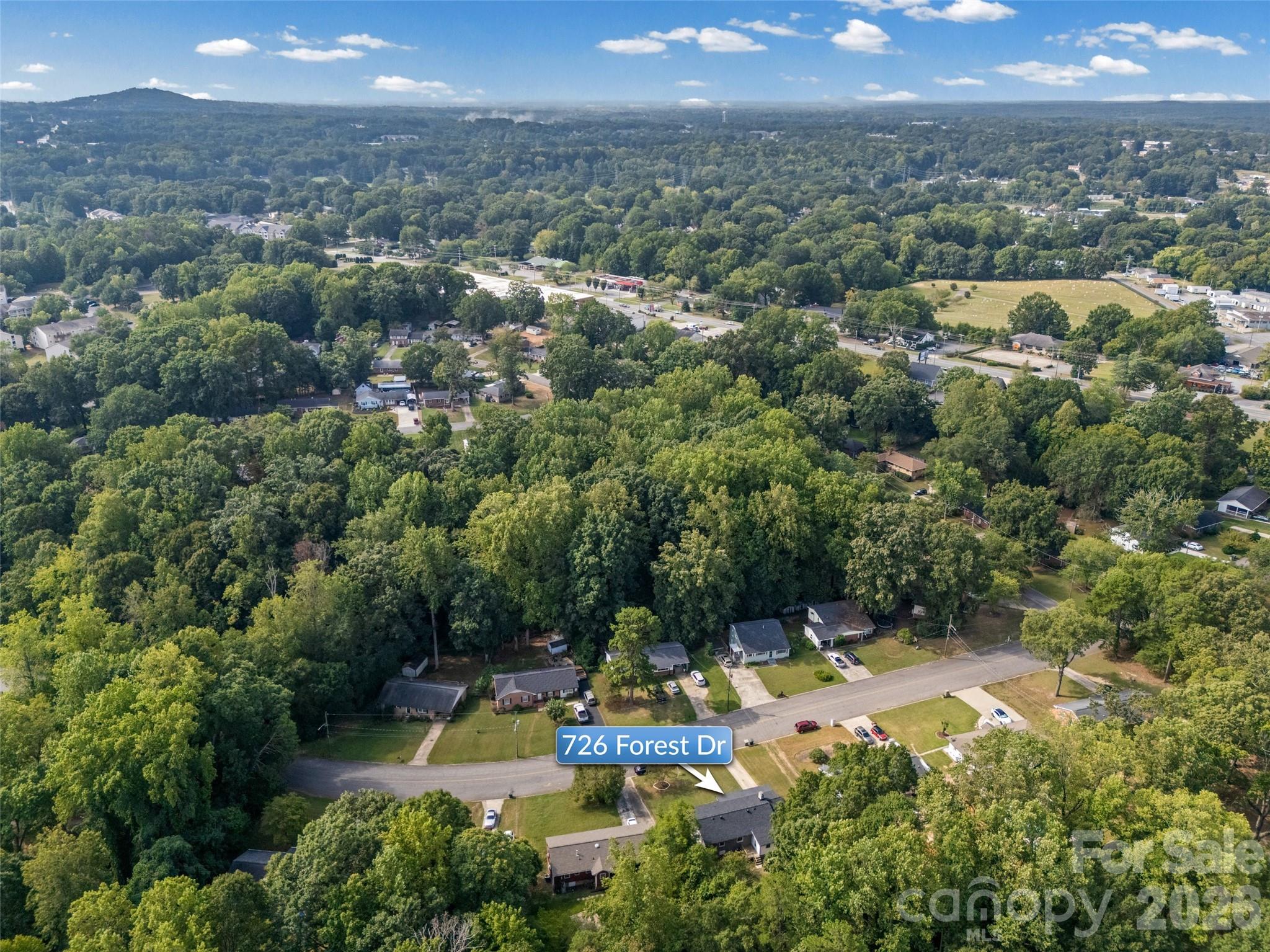 Single Family Residence at 726 Forest Drive, Gastonia, photo 40 of 42