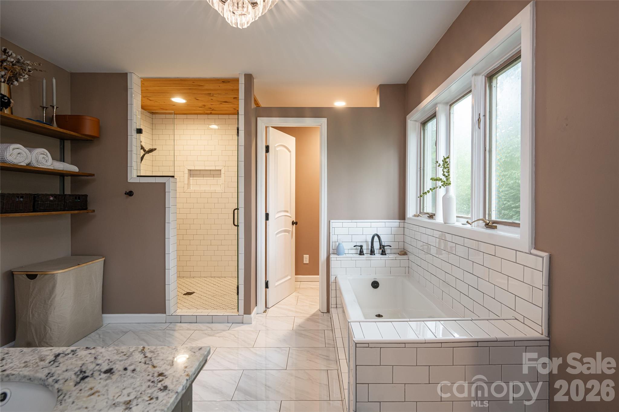 Single Family Residence at 93 White Pine Drive, Fletcher, photo 22 of 46