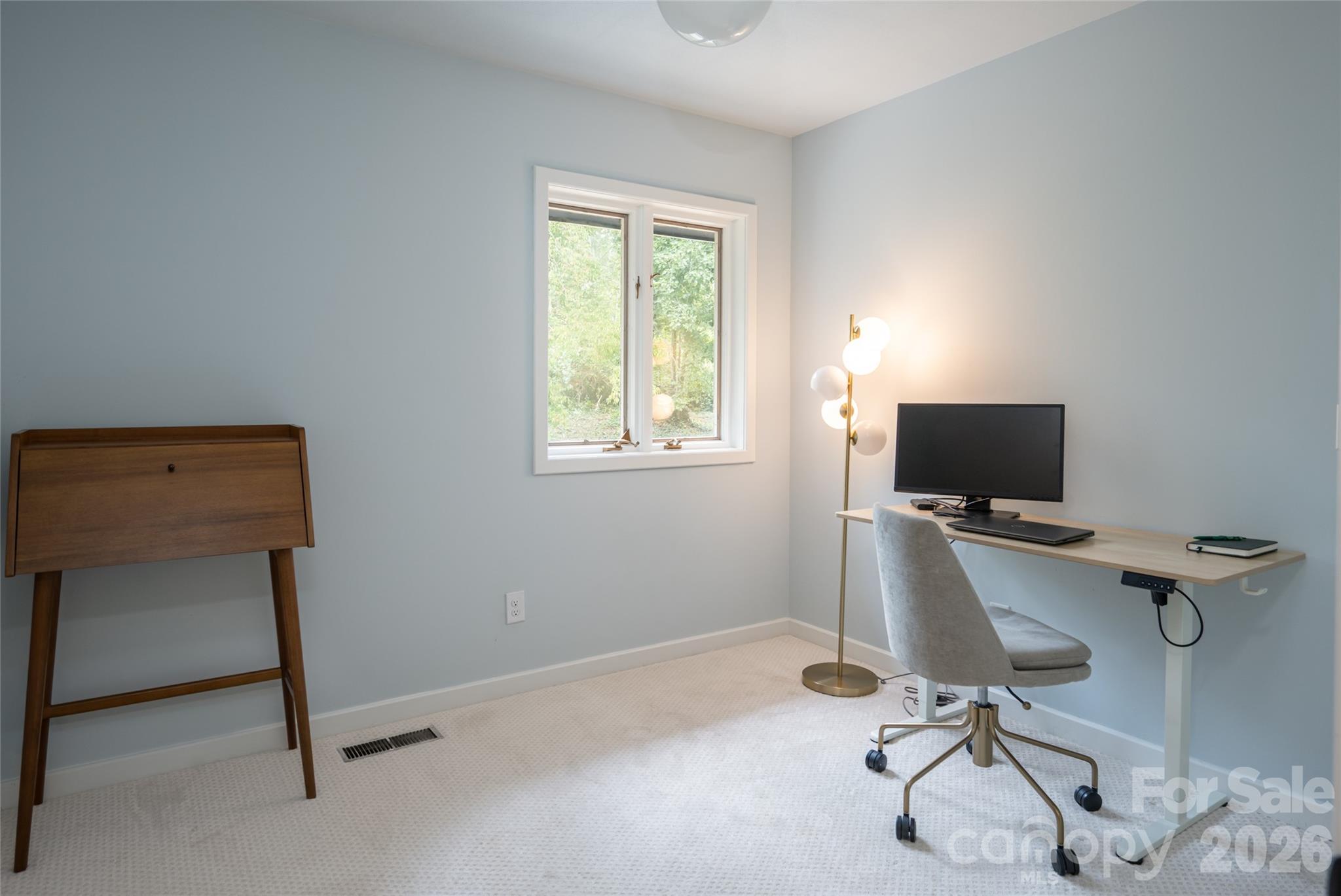 Single Family Residence at 93 White Pine Drive, Fletcher, photo 31 of 46