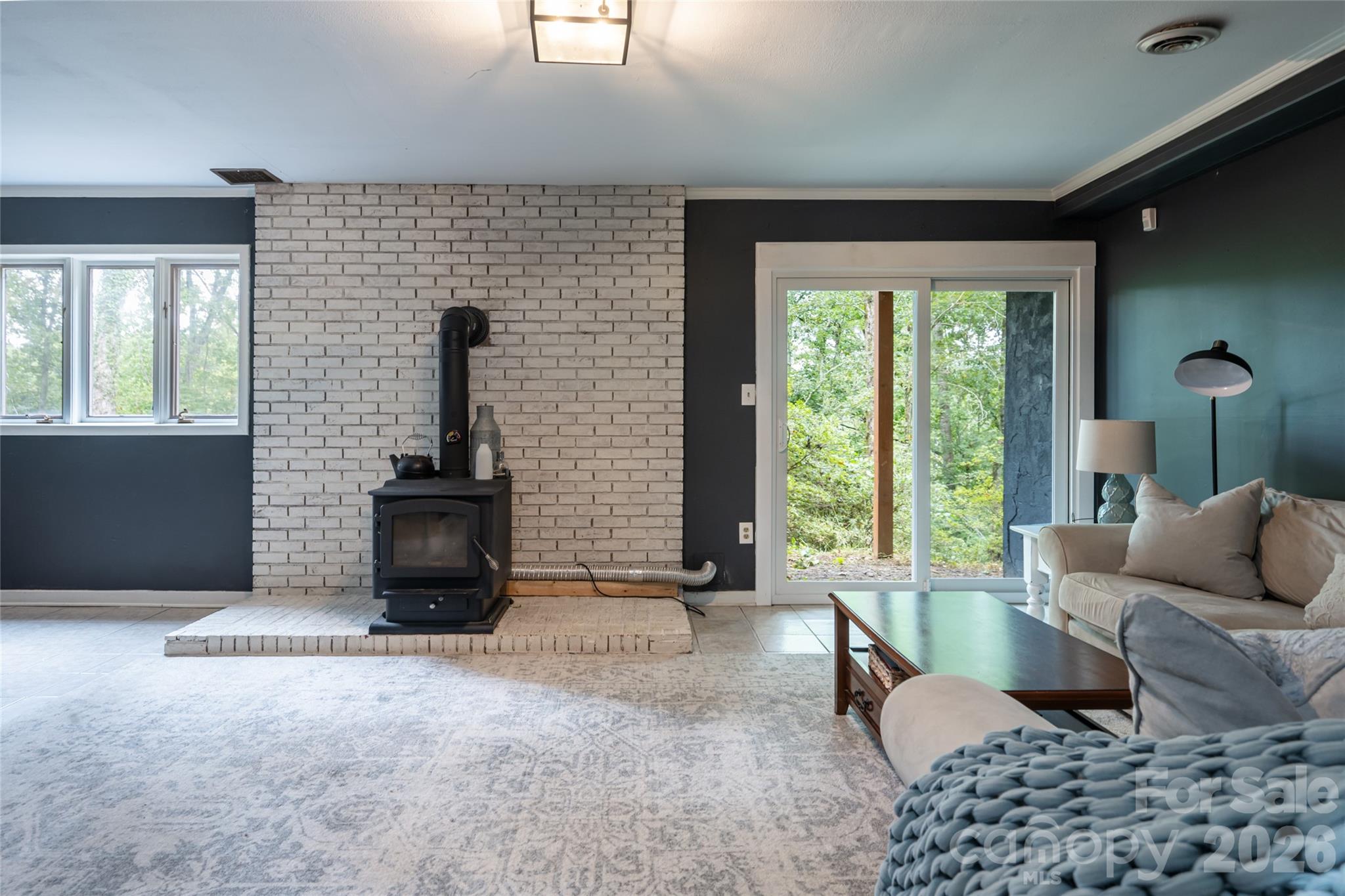 Single Family Residence at 93 White Pine Drive, Fletcher, photo 35 of 46