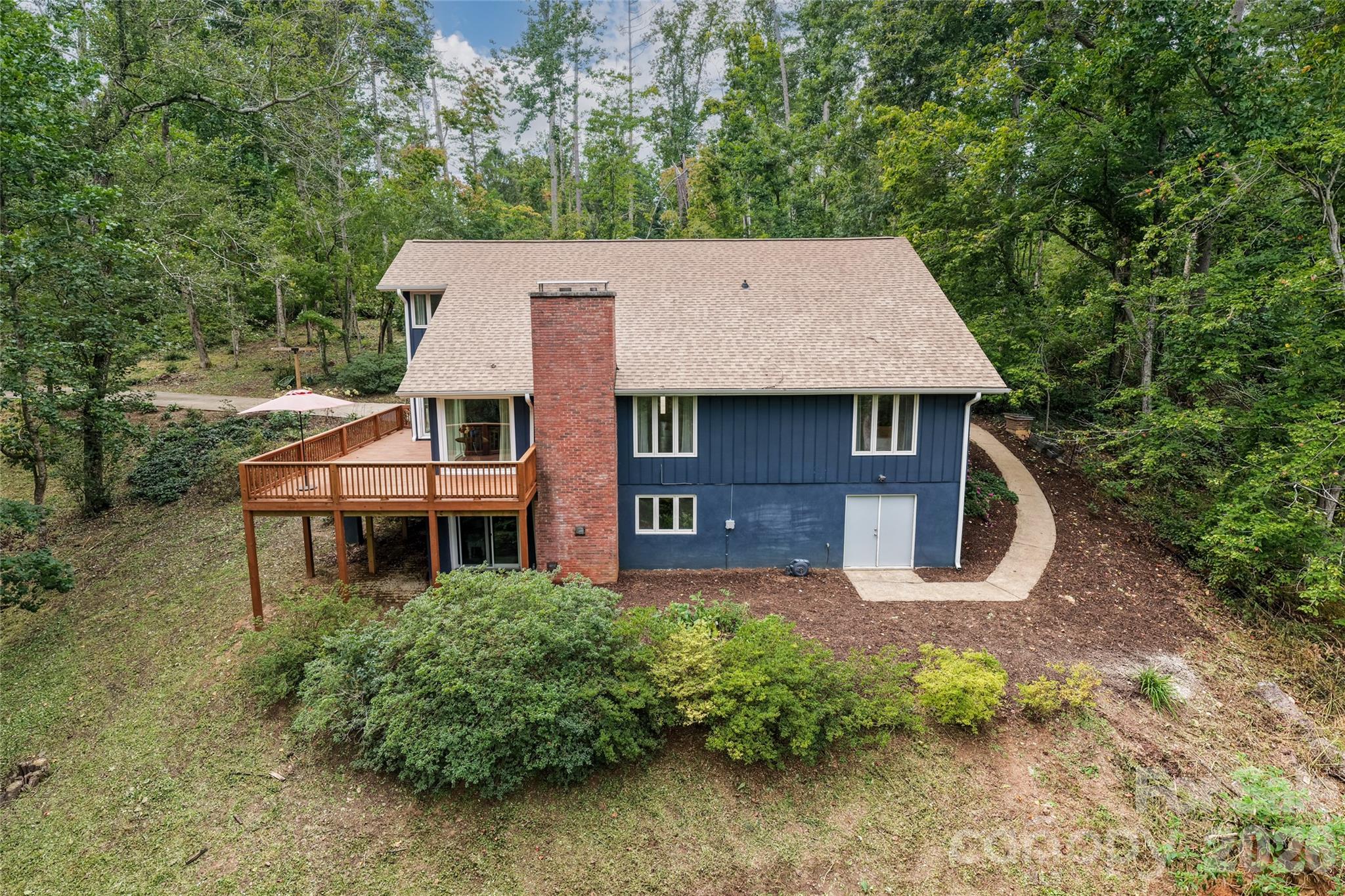 Single Family Residence at 93 White Pine Drive, Fletcher, photo 44 of 46