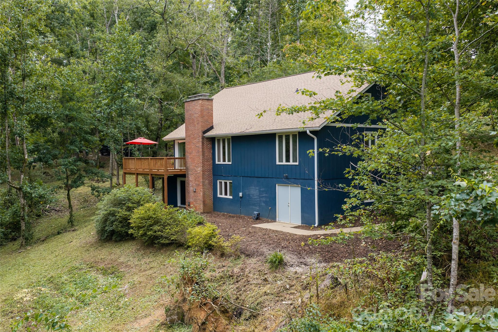 Single Family Residence at 93 White Pine Drive, Fletcher, photo 46 of 46