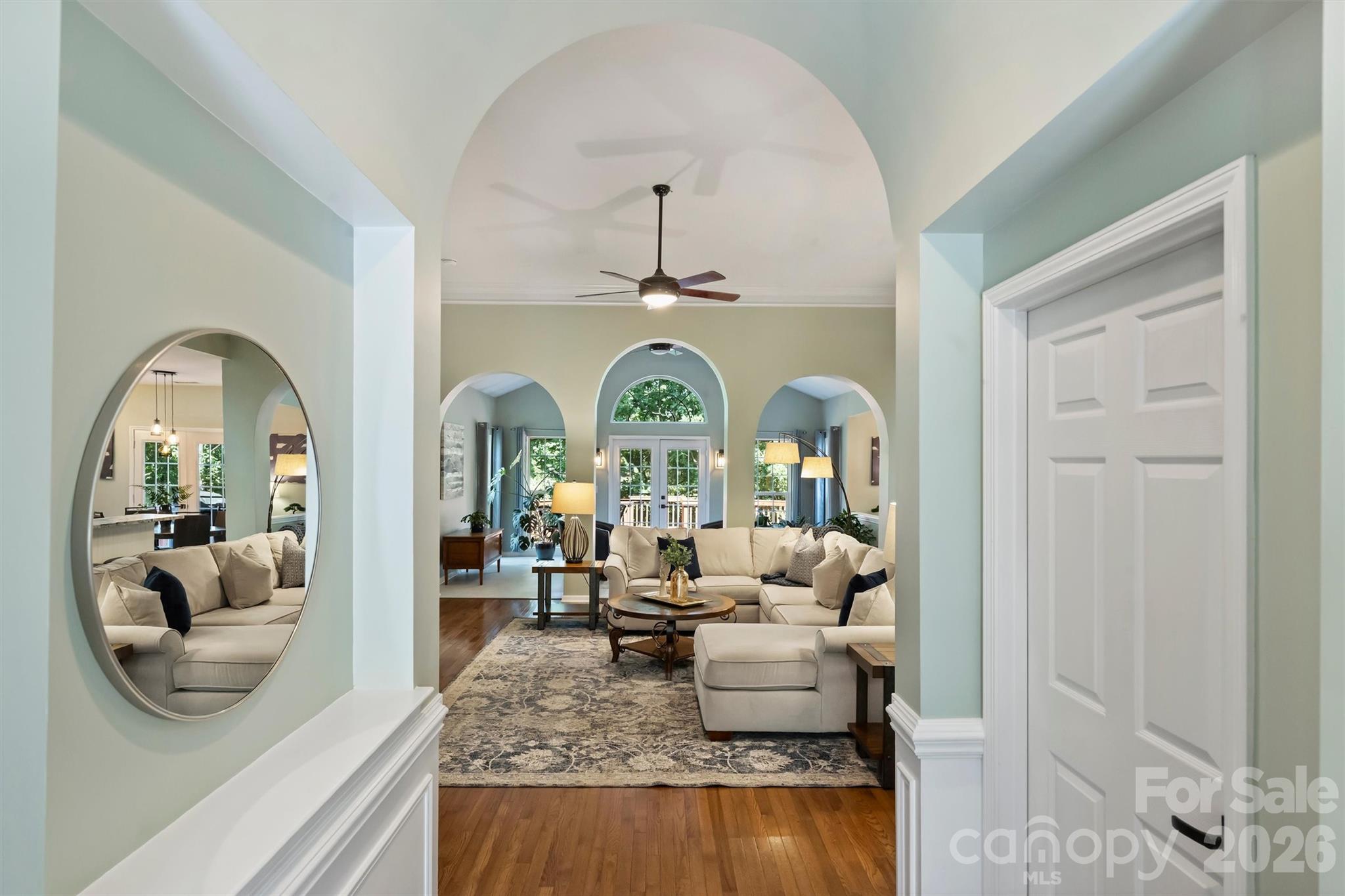 Single Family Residence at 12601 Kane Alexander Drive, Huntersville, photo 8 of 48