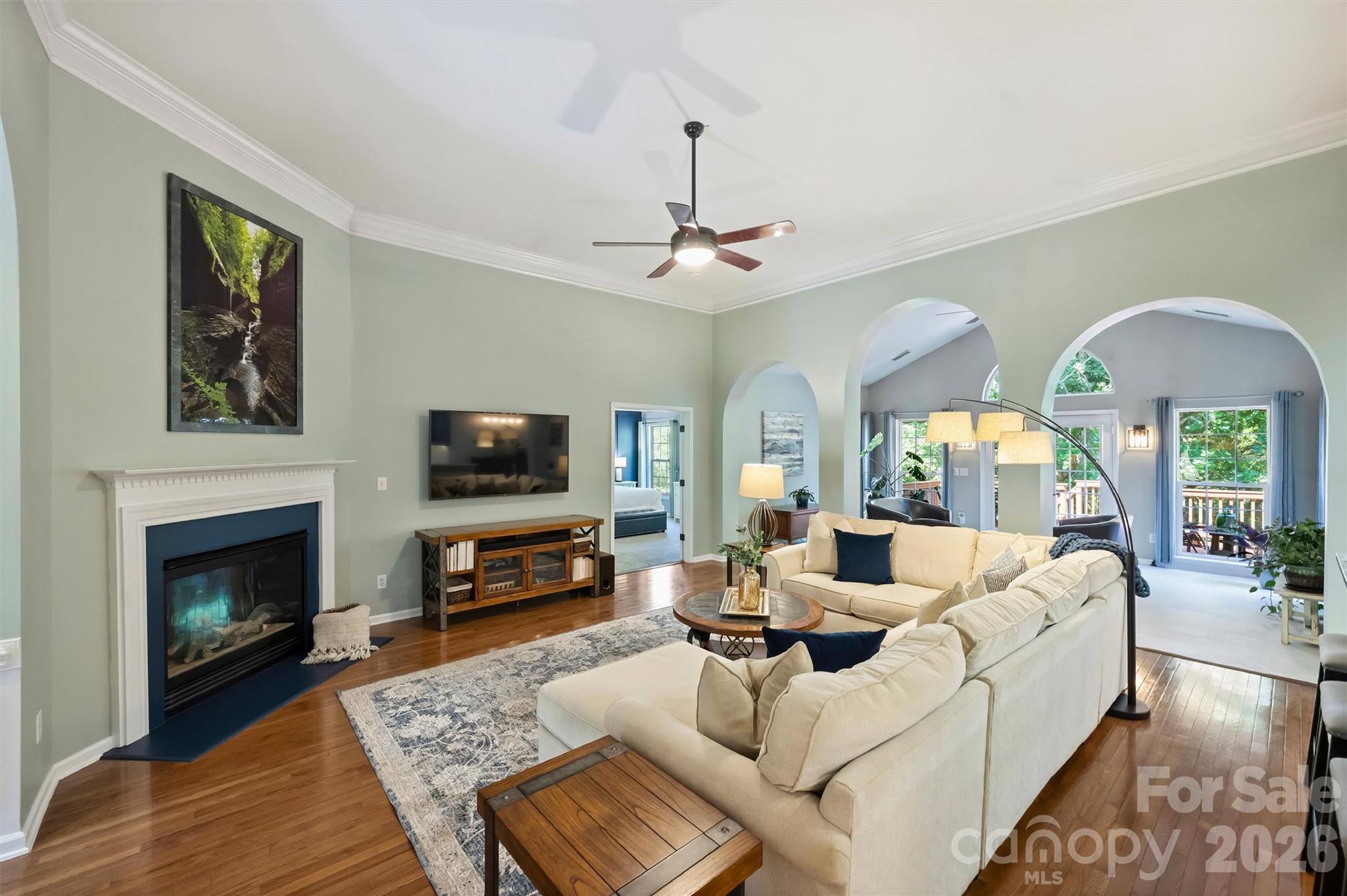 Single Family Residence at 12601 Kane Alexander Drive, Huntersville, photo 11 of 48