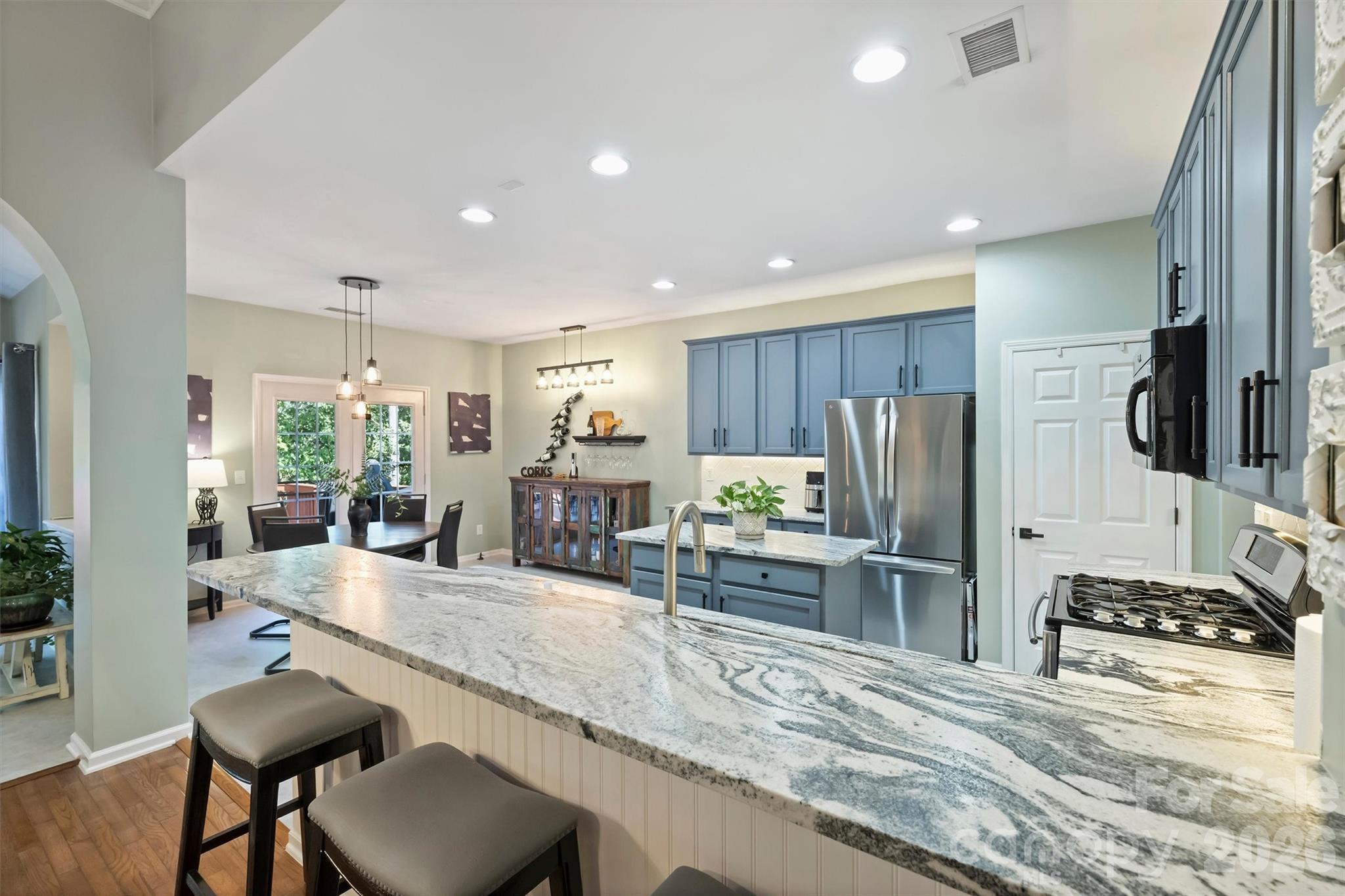 Single Family Residence at 12601 Kane Alexander Drive, Huntersville, photo 15 of 48
